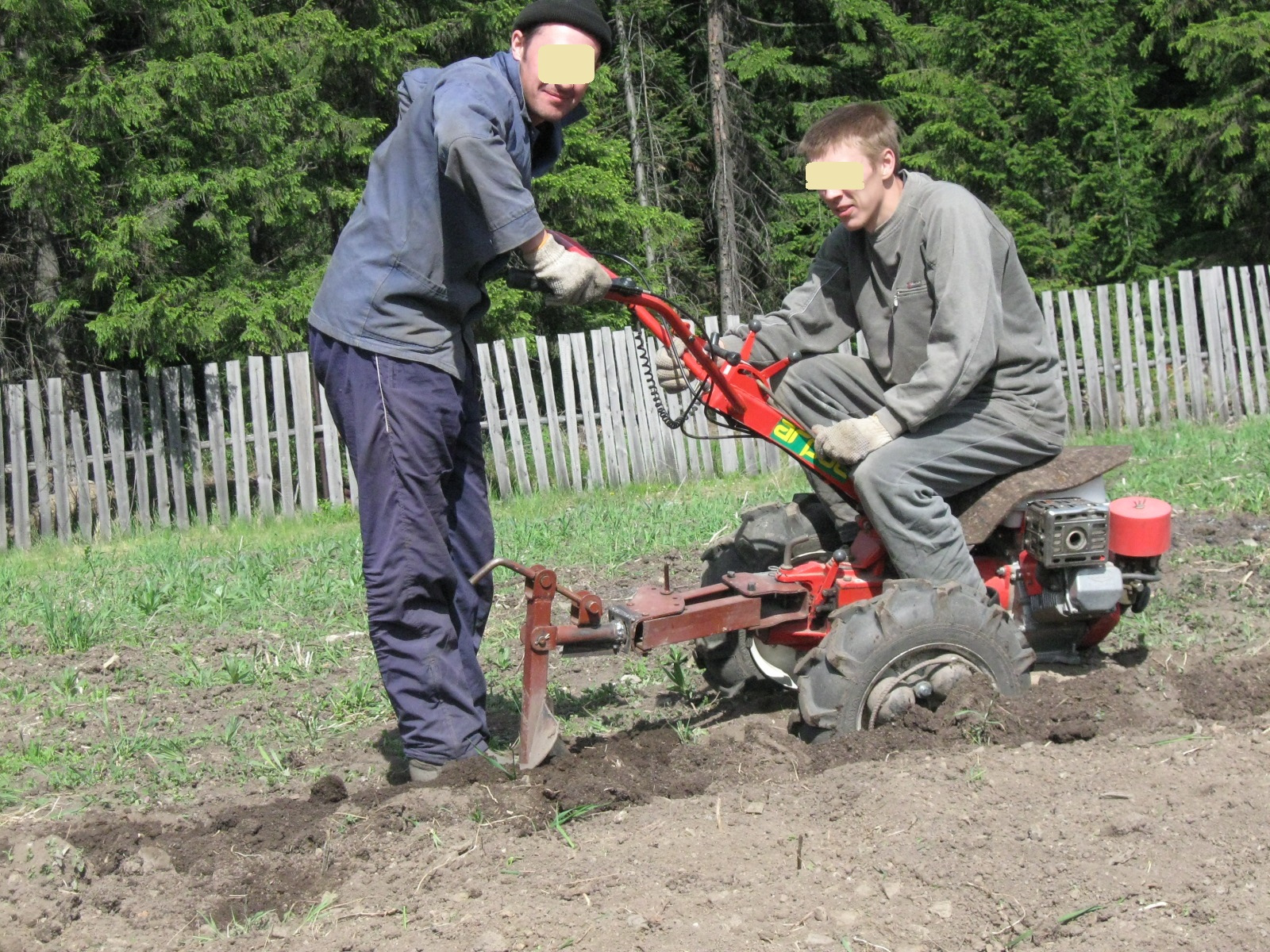 Продажа Неисправных Мотоблоков В Районах Алтайского Края