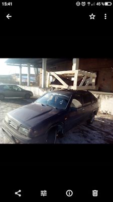 EIAAAgMy3OA 240 багажник на крышу для иж ода