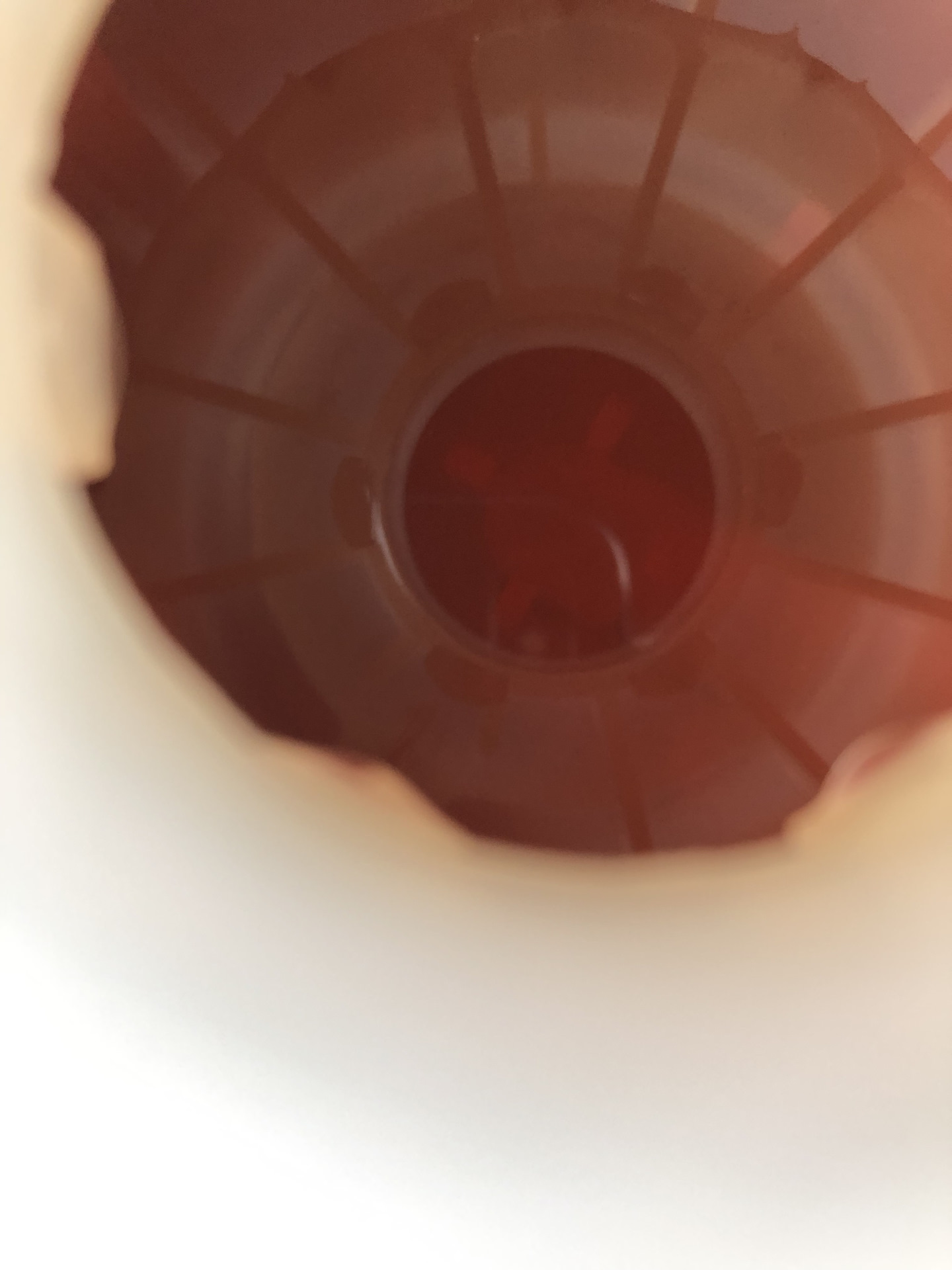 Что за налёт на дне расширительного бачка? — Skoda Rapid (2G), 1,6 л ...