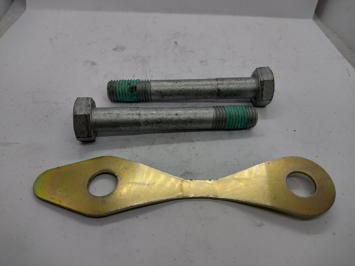 О болтах и французах. — Peugeot 206, 1,6 л, 2003 года | запчасти | DRIVE2