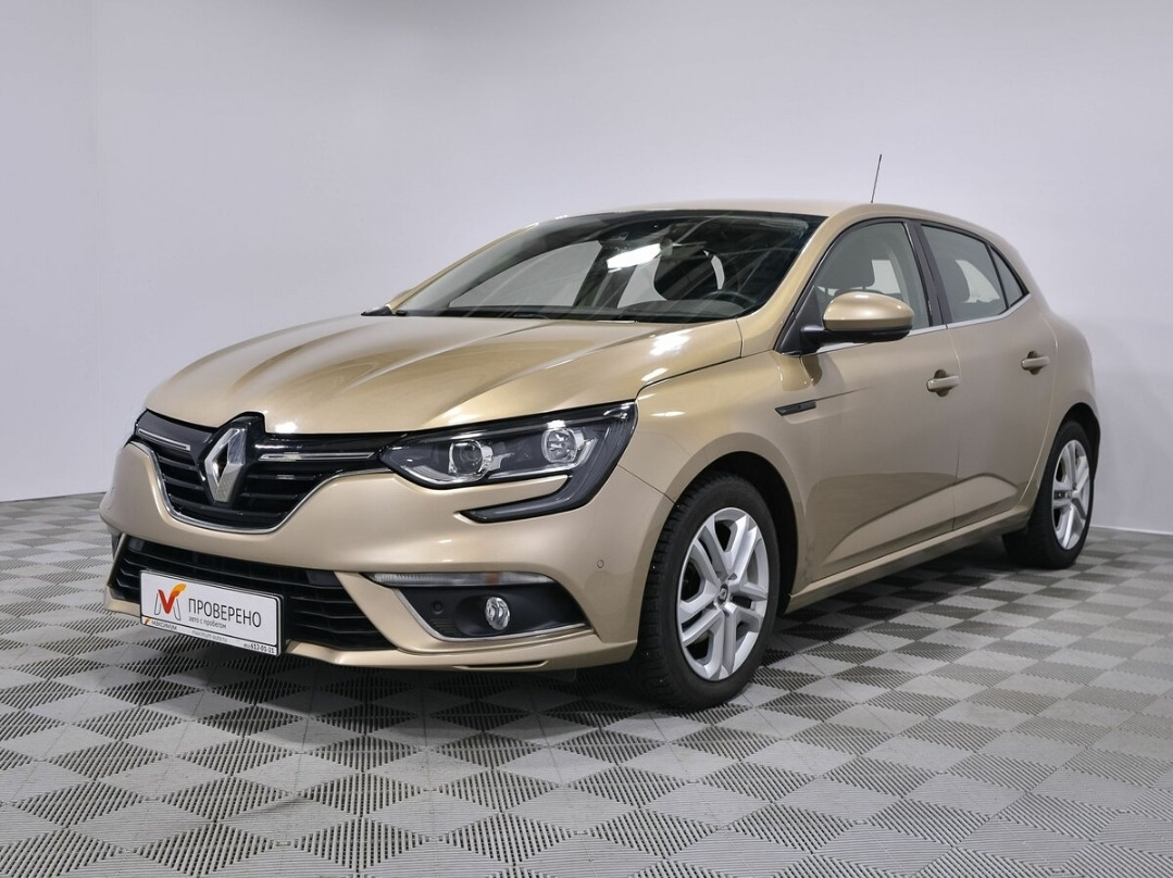 Покупка — Renault Megane IV, 1,5 л, 2017 года | покупка машины | DRIVE2