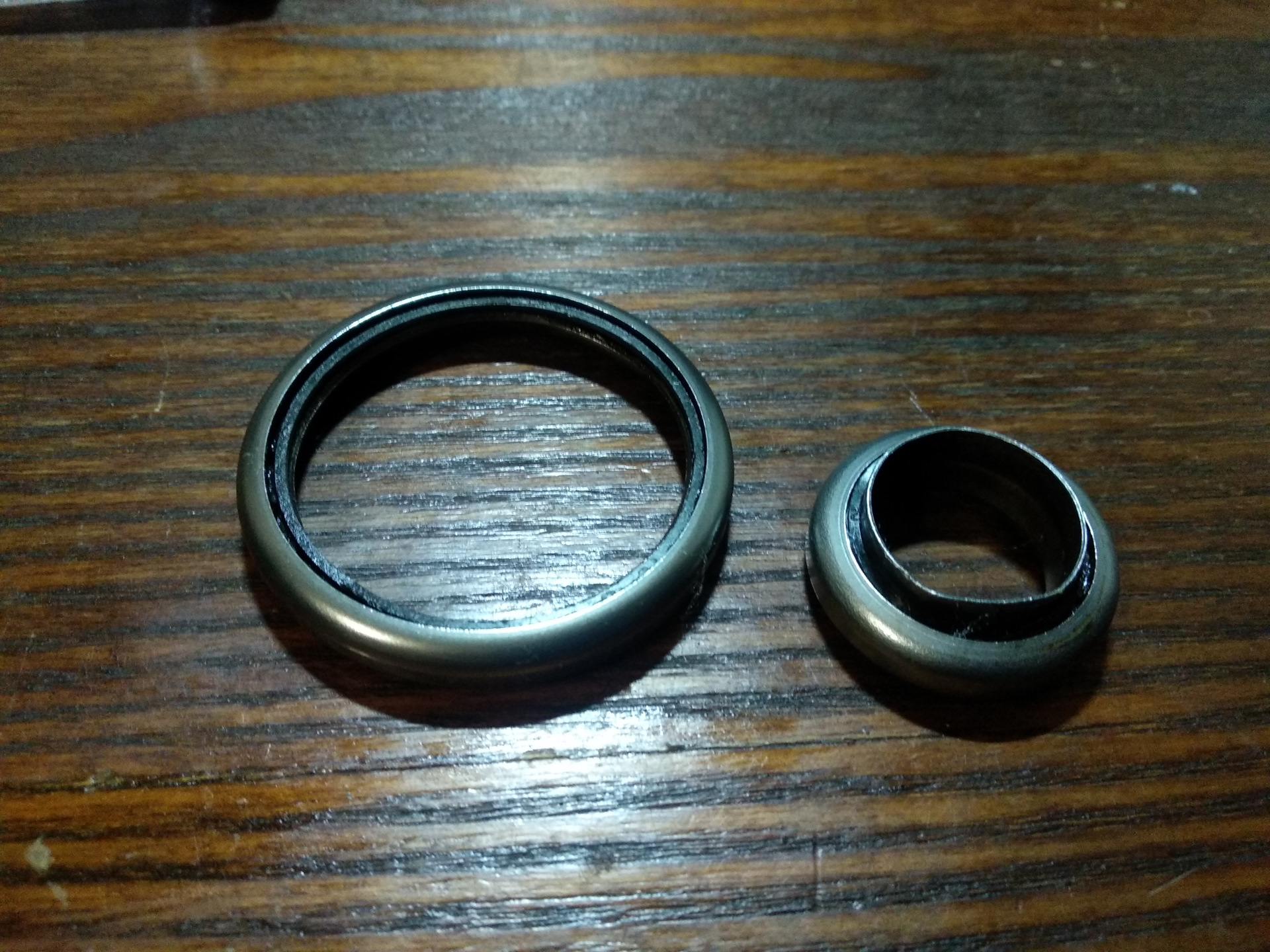 Люфт рулевого колеса. — Ford Explorer (2G), 4 л, 1997 года | плановое ...