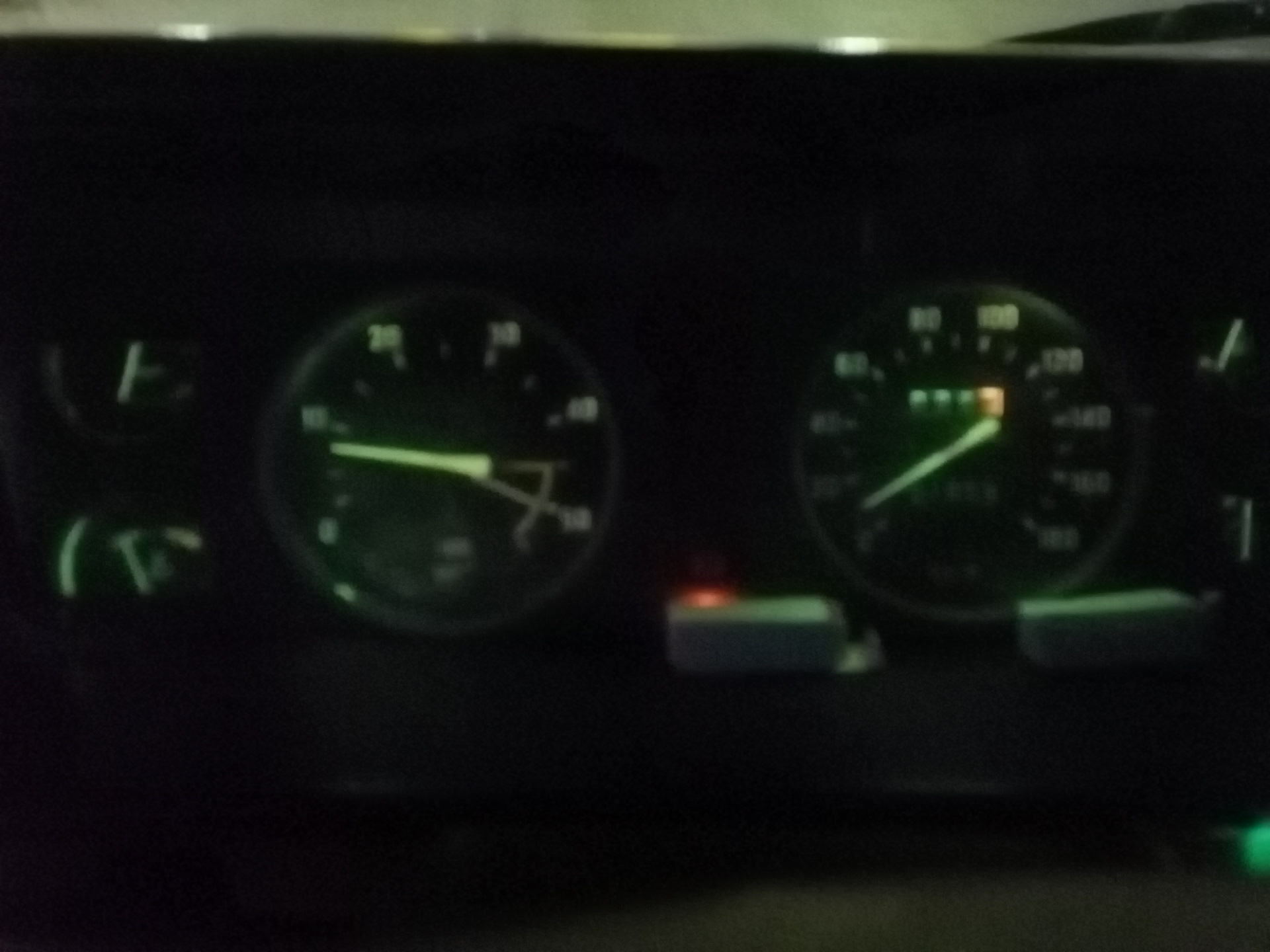 Погасла подсветка панели приборов. — УАЗ 3162, 2,7 л, 2001 года ...