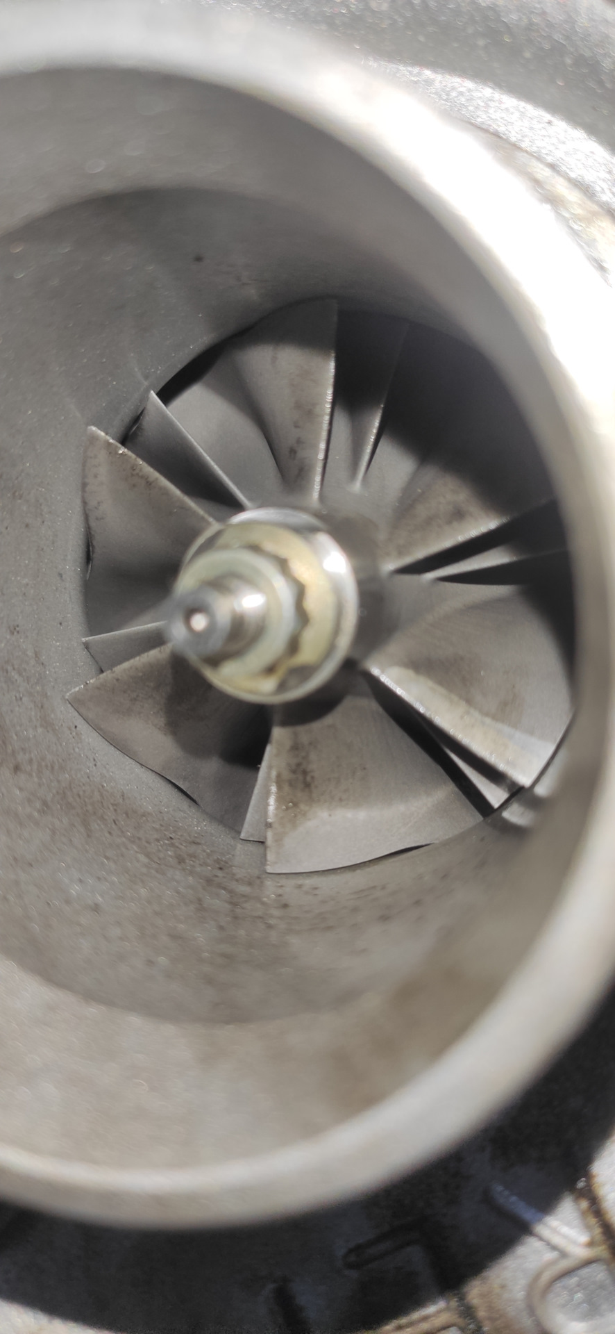 Воет турбина, это норма? — BMW X5 (E70), 3 л, 2007 года | наблюдение ...