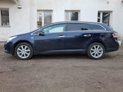 Тойота авенсис поднять клиренс авто
