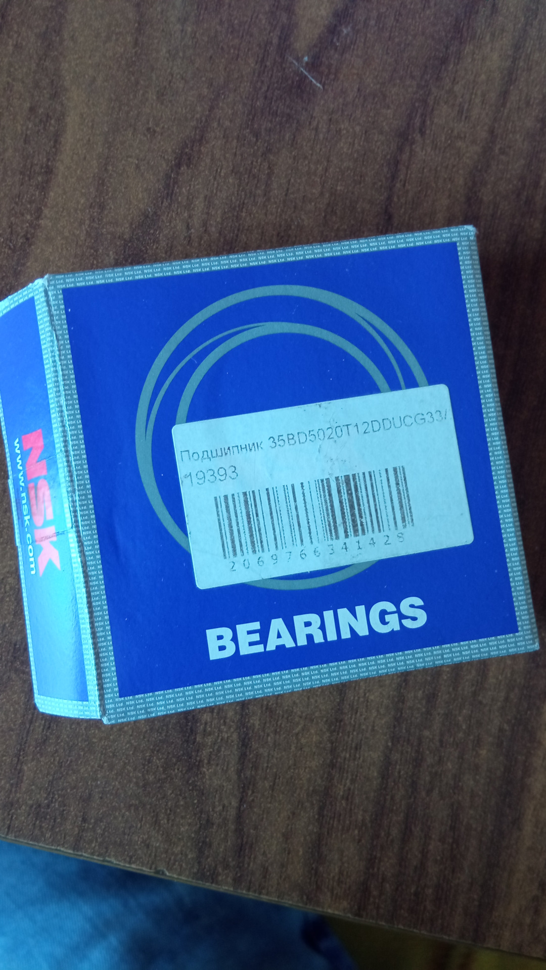 Ролик натяжителя ремня — Honda Fit (2G), 1,5 л, 2011 года | поломка ...