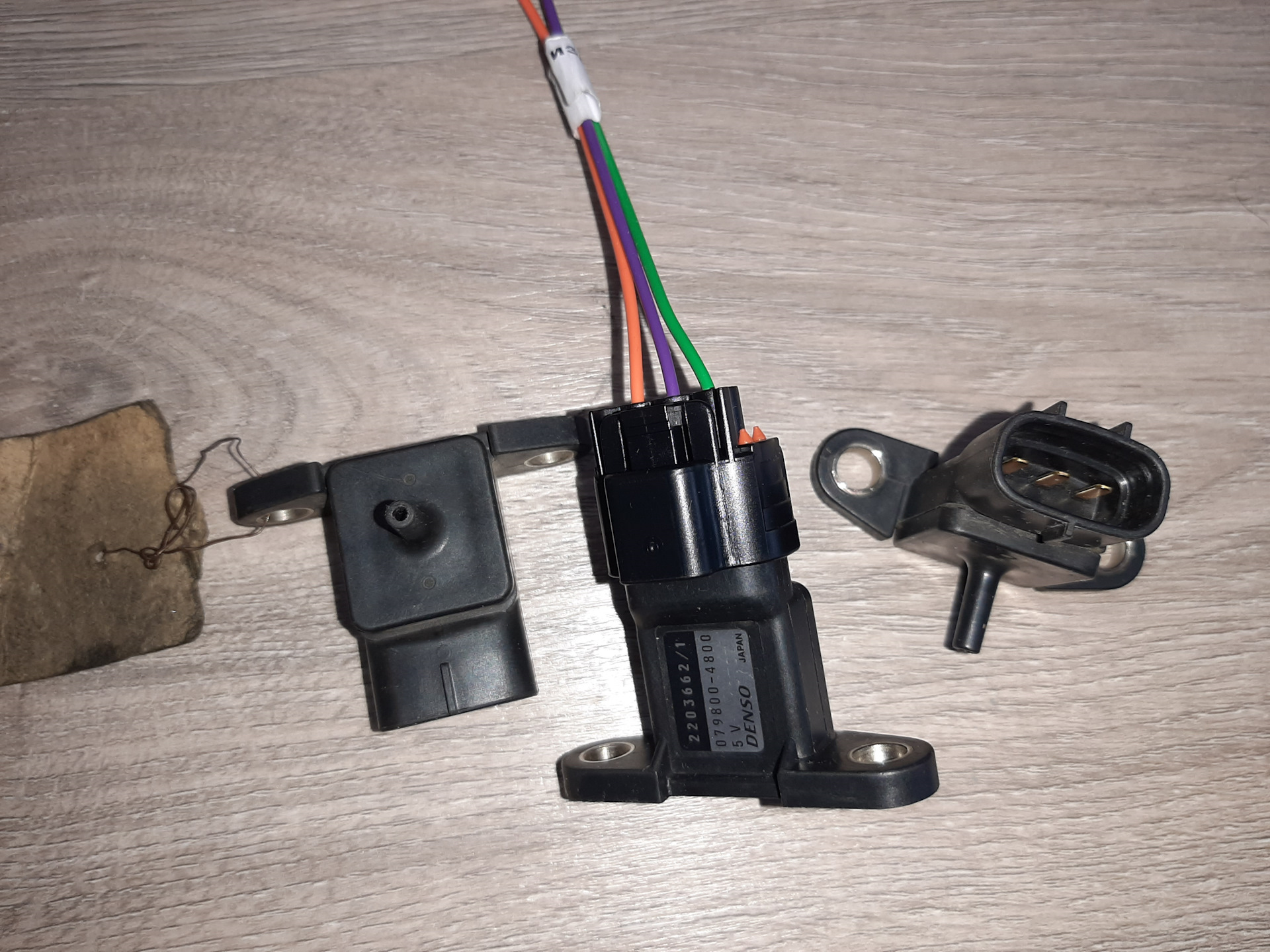 Штайер не развивает полной мощи. — ГАЗ Газель, 2,2 л, 2006 года ...