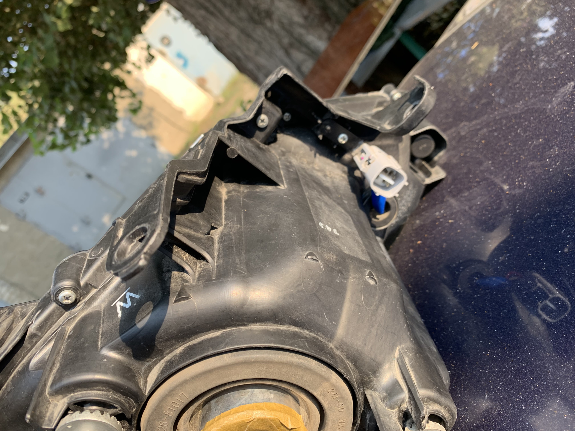 Потеет птф които! — Toyota Camry (XV50), 2,5 л, 2016 года | наблюдение ...