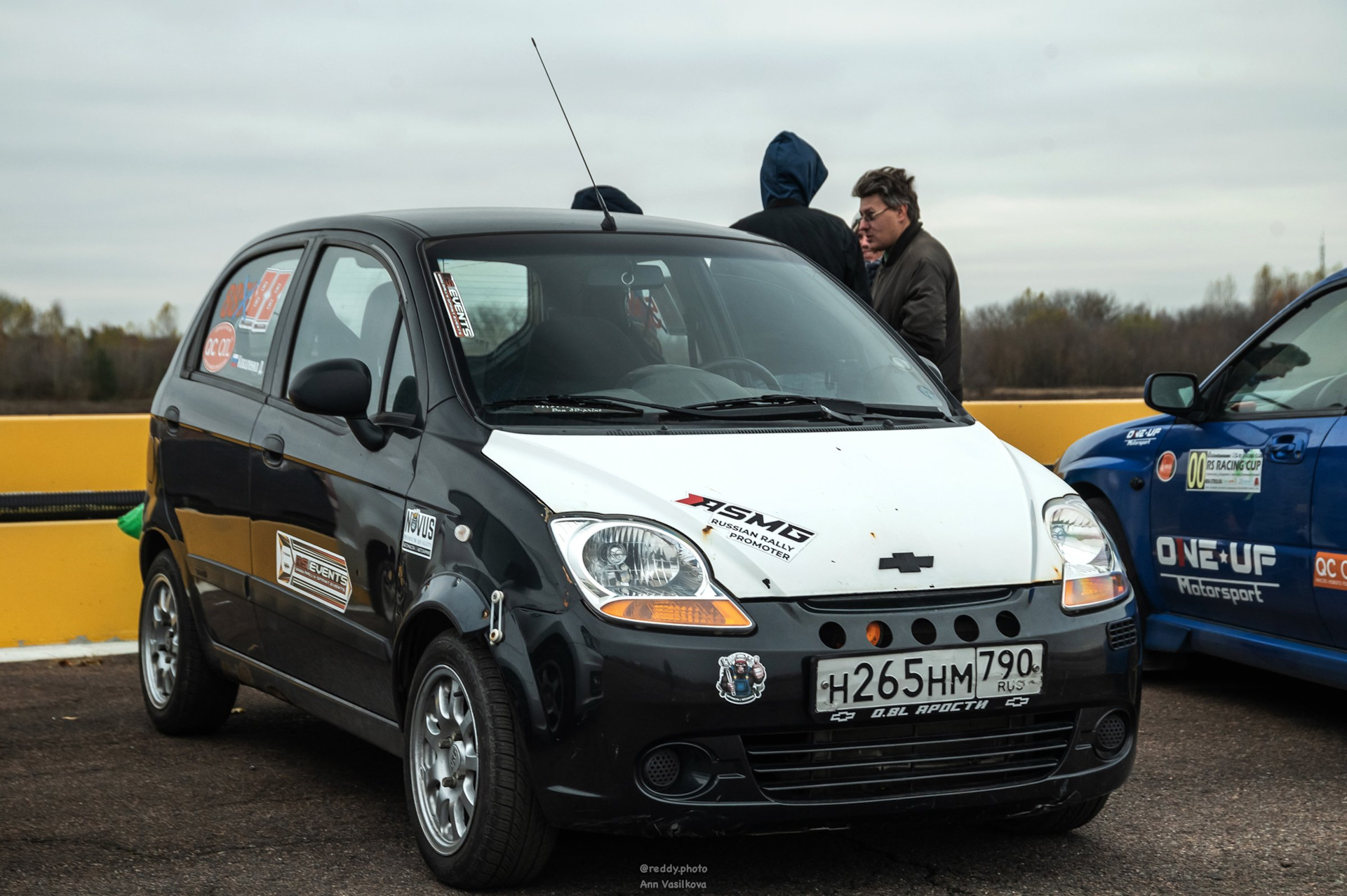 Ракетный двигатель запущен! — Daewoo Matiz (M100, M150), 0,8 л, 2008 года |  тюнинг | DRIVE2