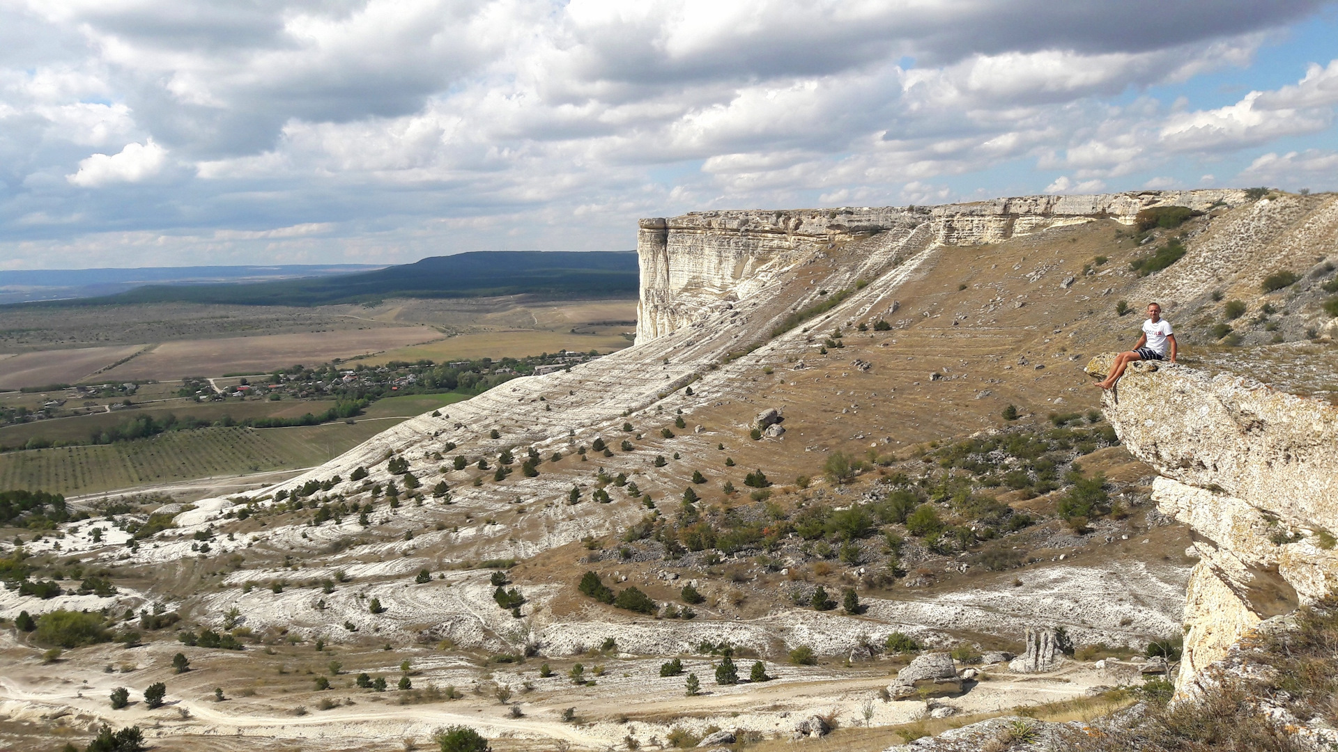 Погода в крыму белогорск