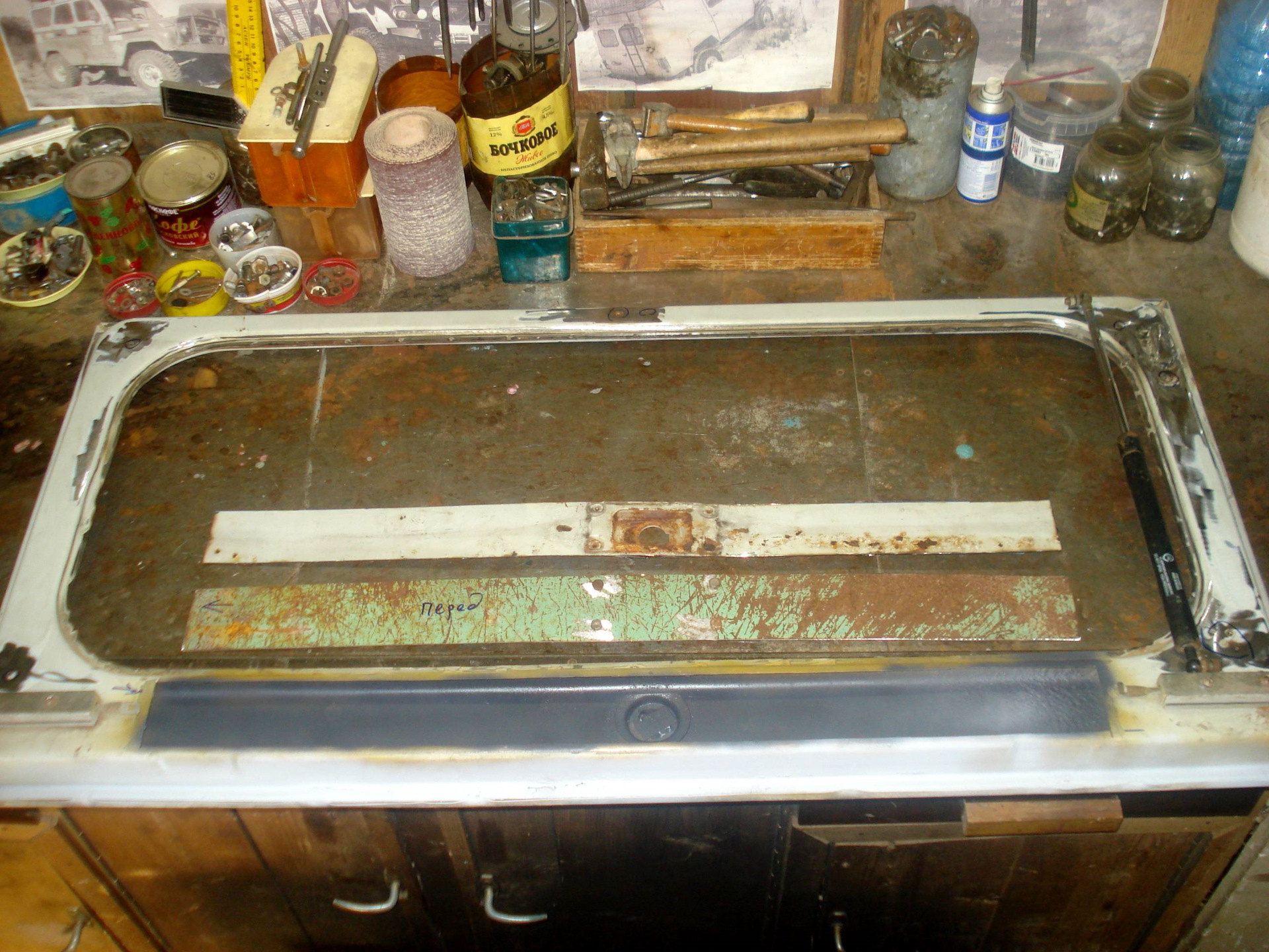 Купить Хлопушку На Уаз 31514