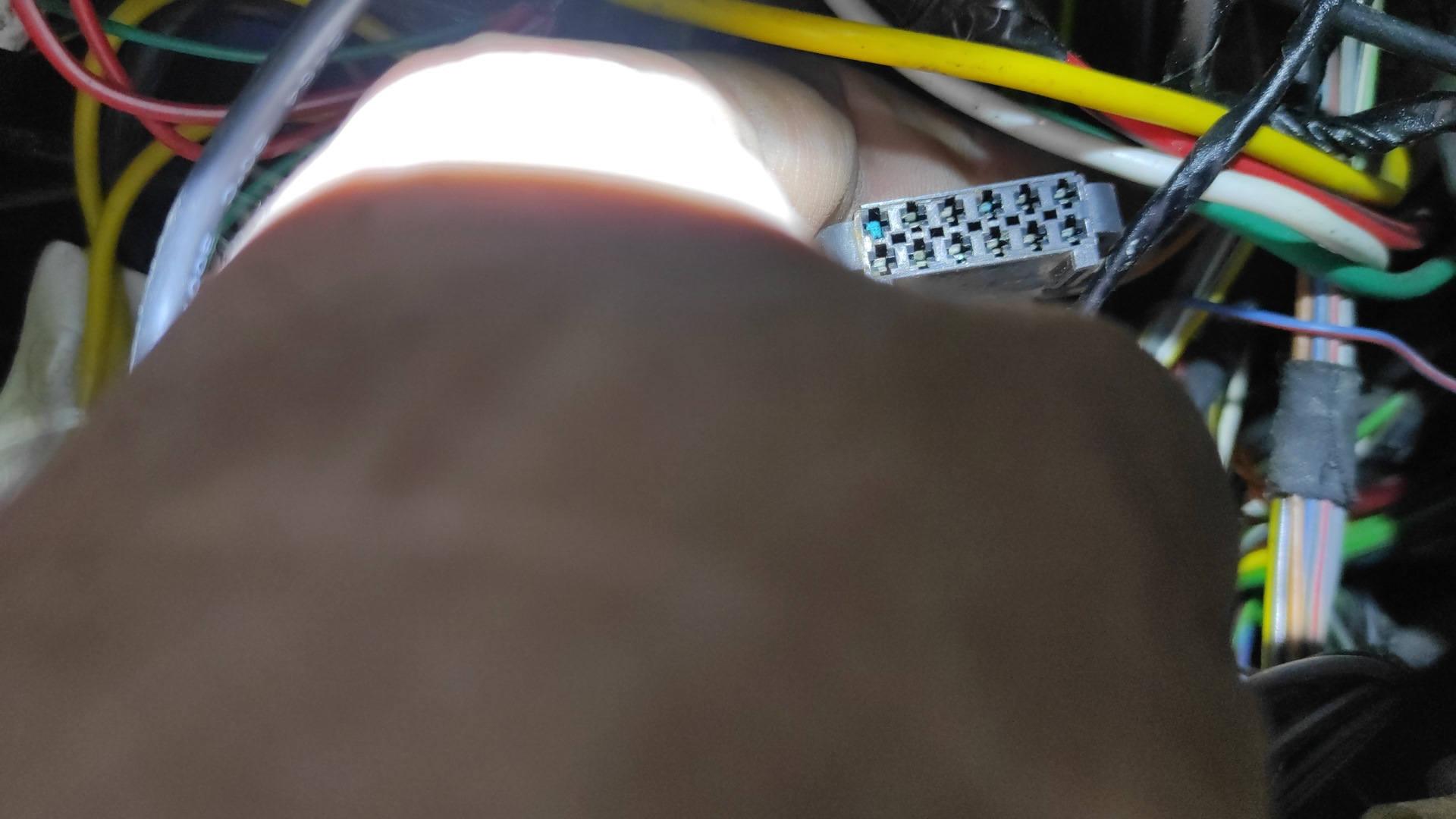 ошибка 00777 на vw t4 — DRIVE2