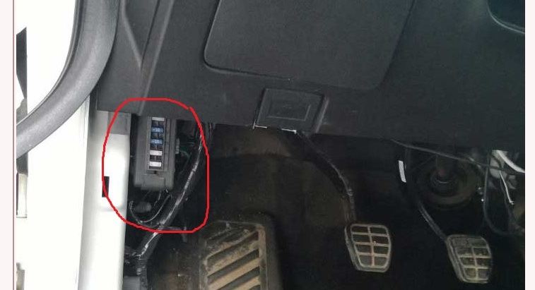 Где найти предохранитель от моторчика омывателя? — Chery Tiggo 5, 2 л ...