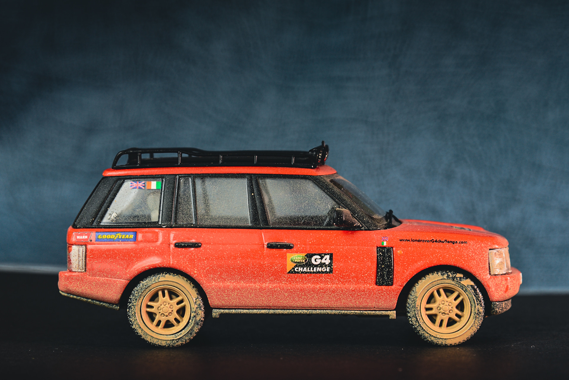 Land Rover discovery 1 Camel trophy Kalimantan 1:43 AlmostReal — Сообщество  «Масштабные Модели» на DRIVE2