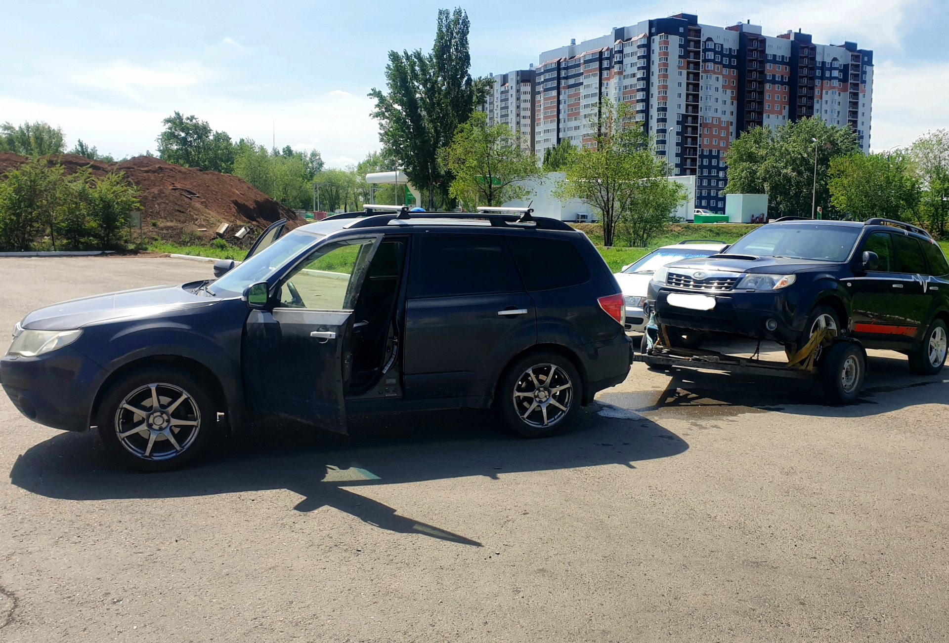 Subaru Forester: SH vs. SJ, что выбрать? — Сообщество «Subaru Клуб» на  DRIVE2