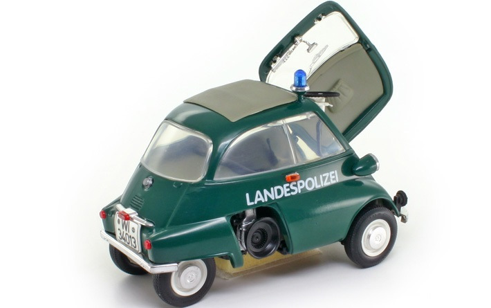 BMW Isetta Revell