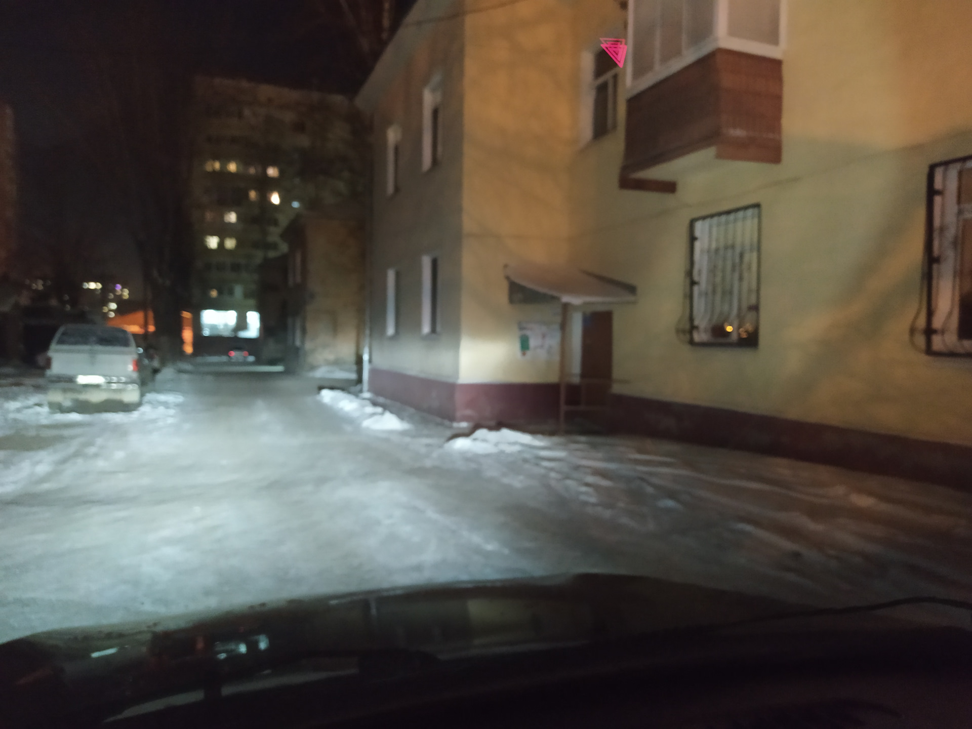 Регулировка фар. — Lada Гранта лифтбек, 1,6 л, 2015 года | визит на ...