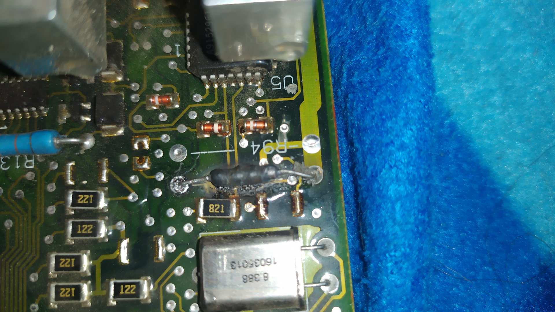 Самостоятельная чистка форсунок на Ланосе Спорт — Daewoo Lanos, 1,6 л ...