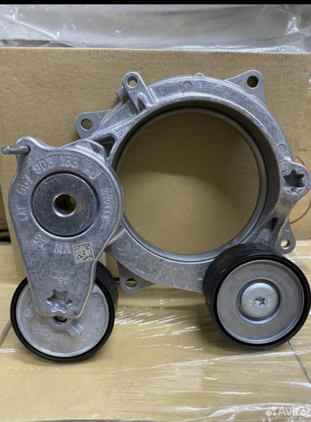 Тикающий звук — Audi Q7 (2G), 3 л, 2018 года | поломка | DRIVE2