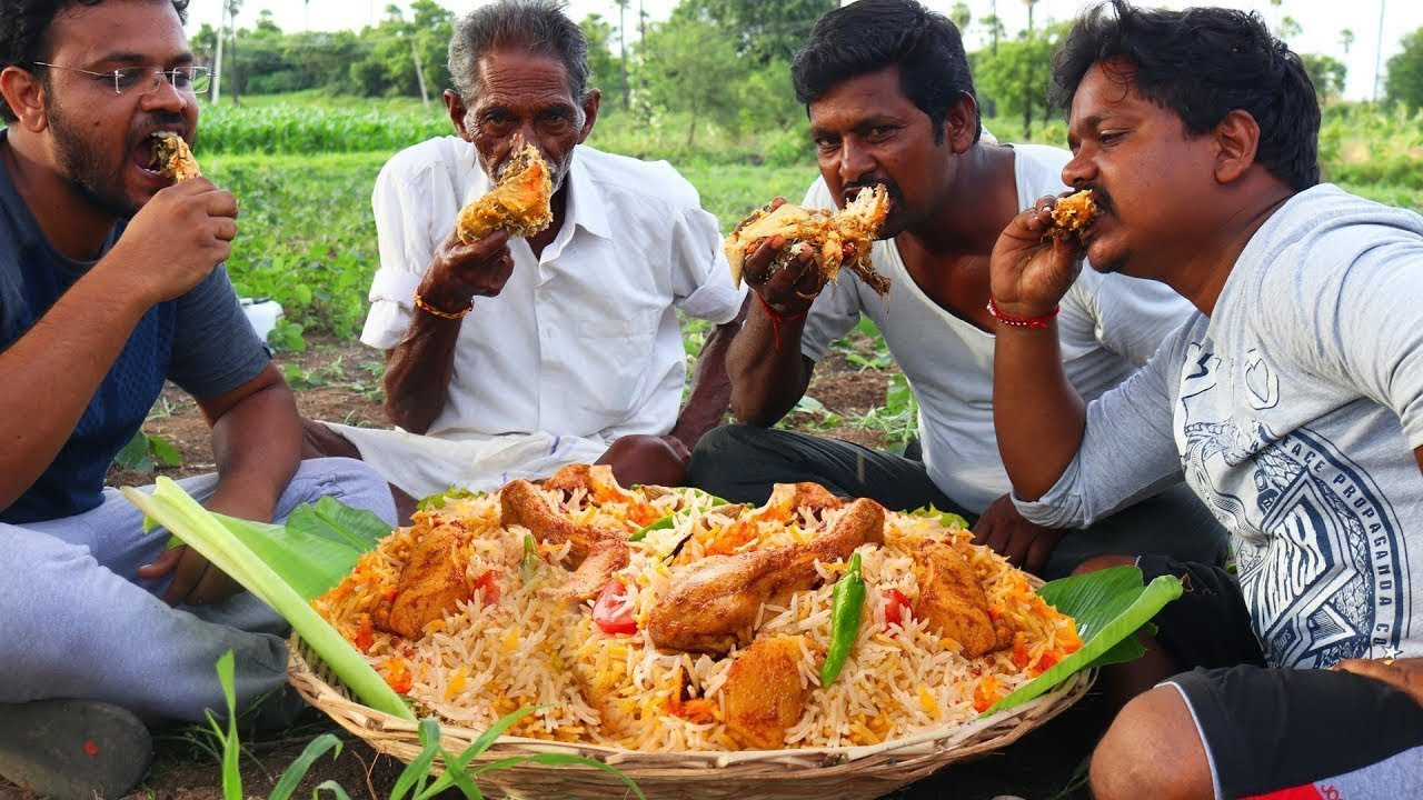 Что мы ели в индии
