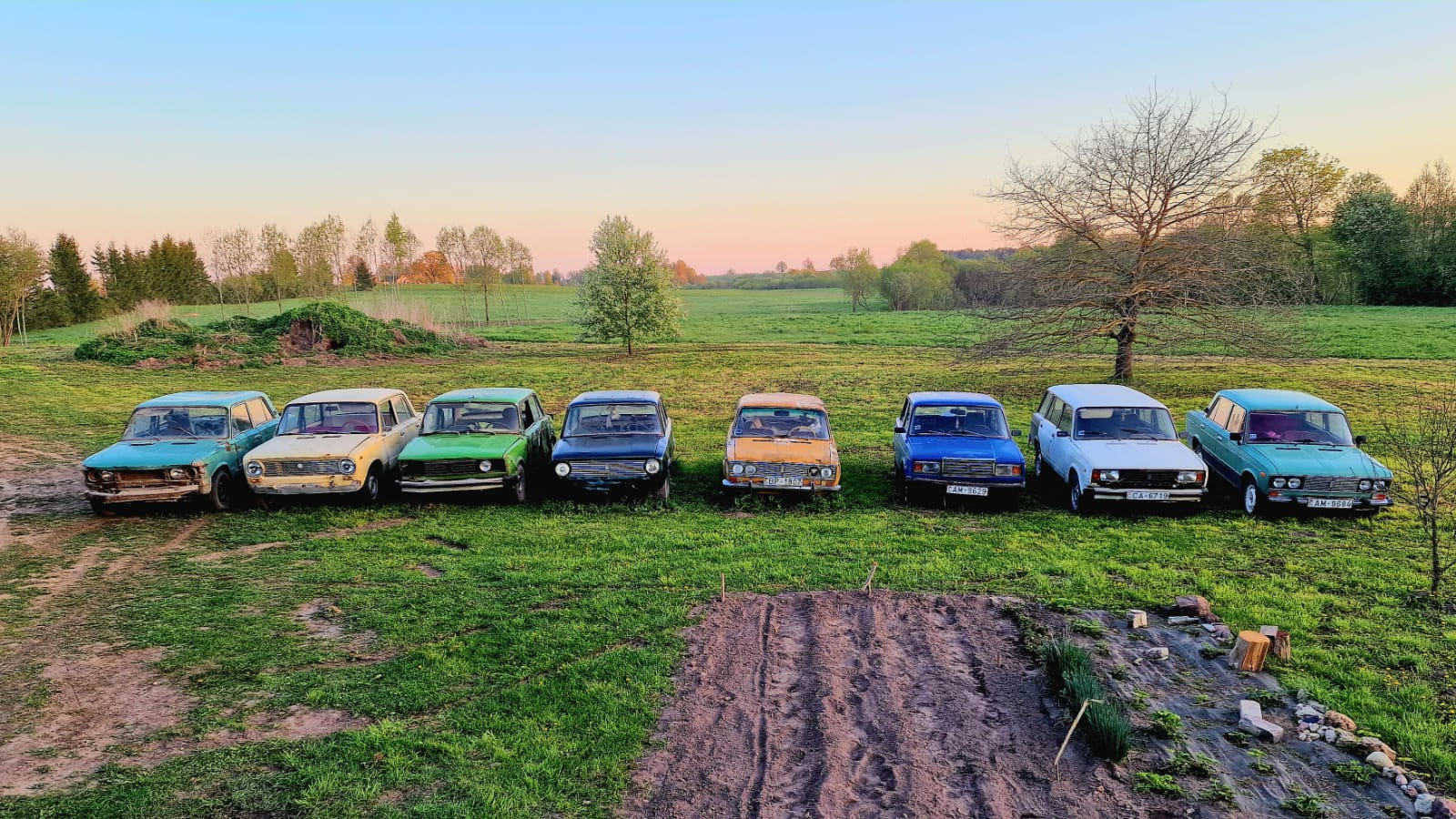 Какую подвеску использовать на ВАЗ 2104 для зимнего дрифта — Lada 21043 ...