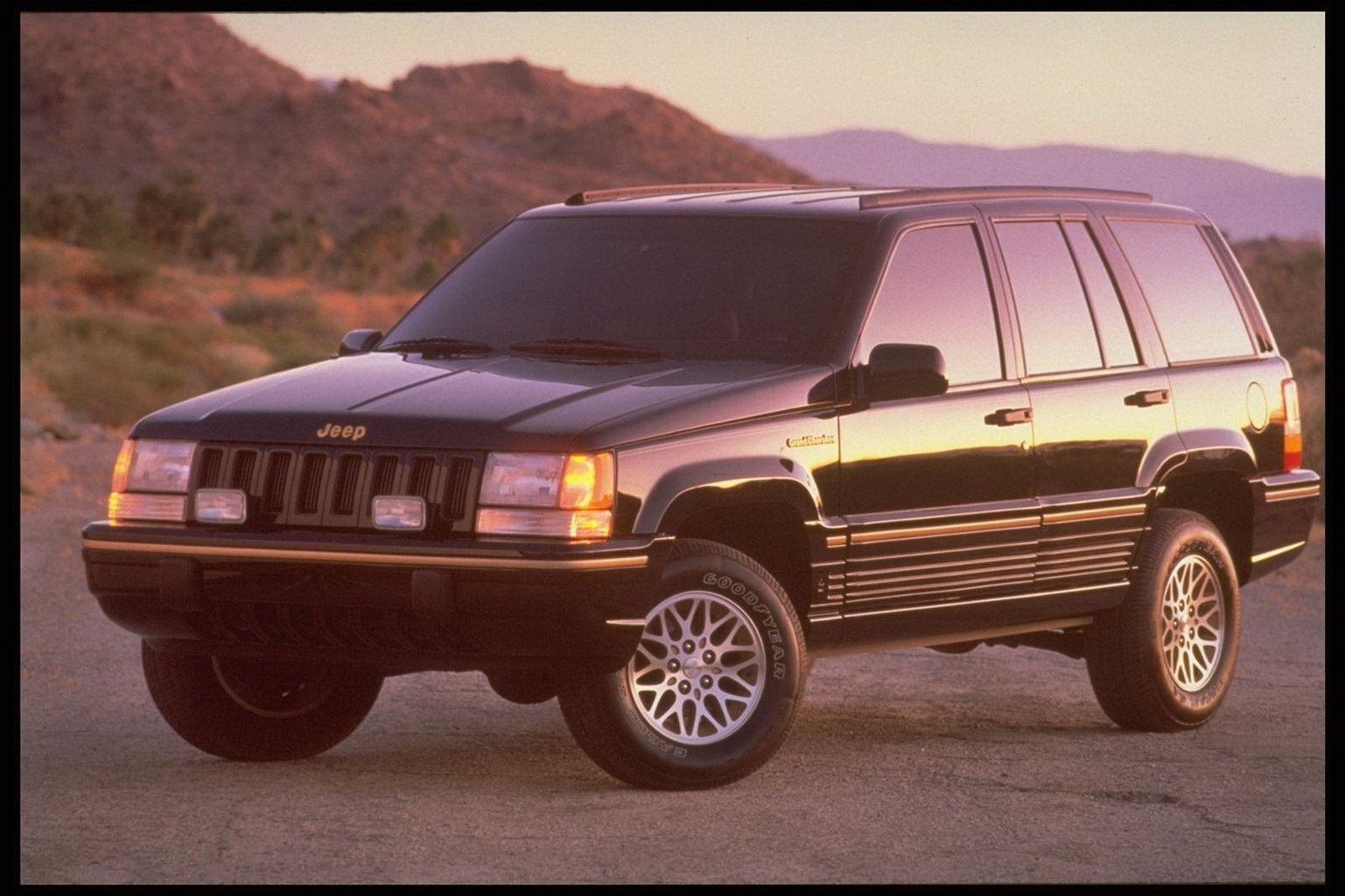 Jeep Grand Cherokee 4 0