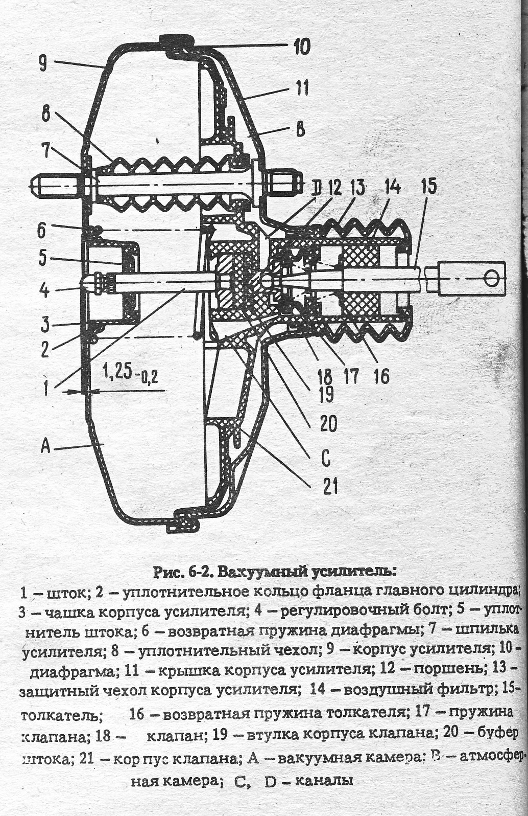 Проблема с тормозной системой на Ваз 2114 — Lada 2114, 1,6 л, 2009 года ...