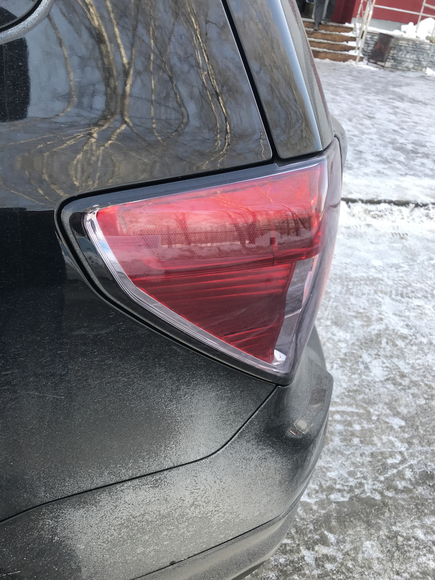 Замена масла, полировка и регулировка фар — Subaru Forester (SH), 2,5 л ...