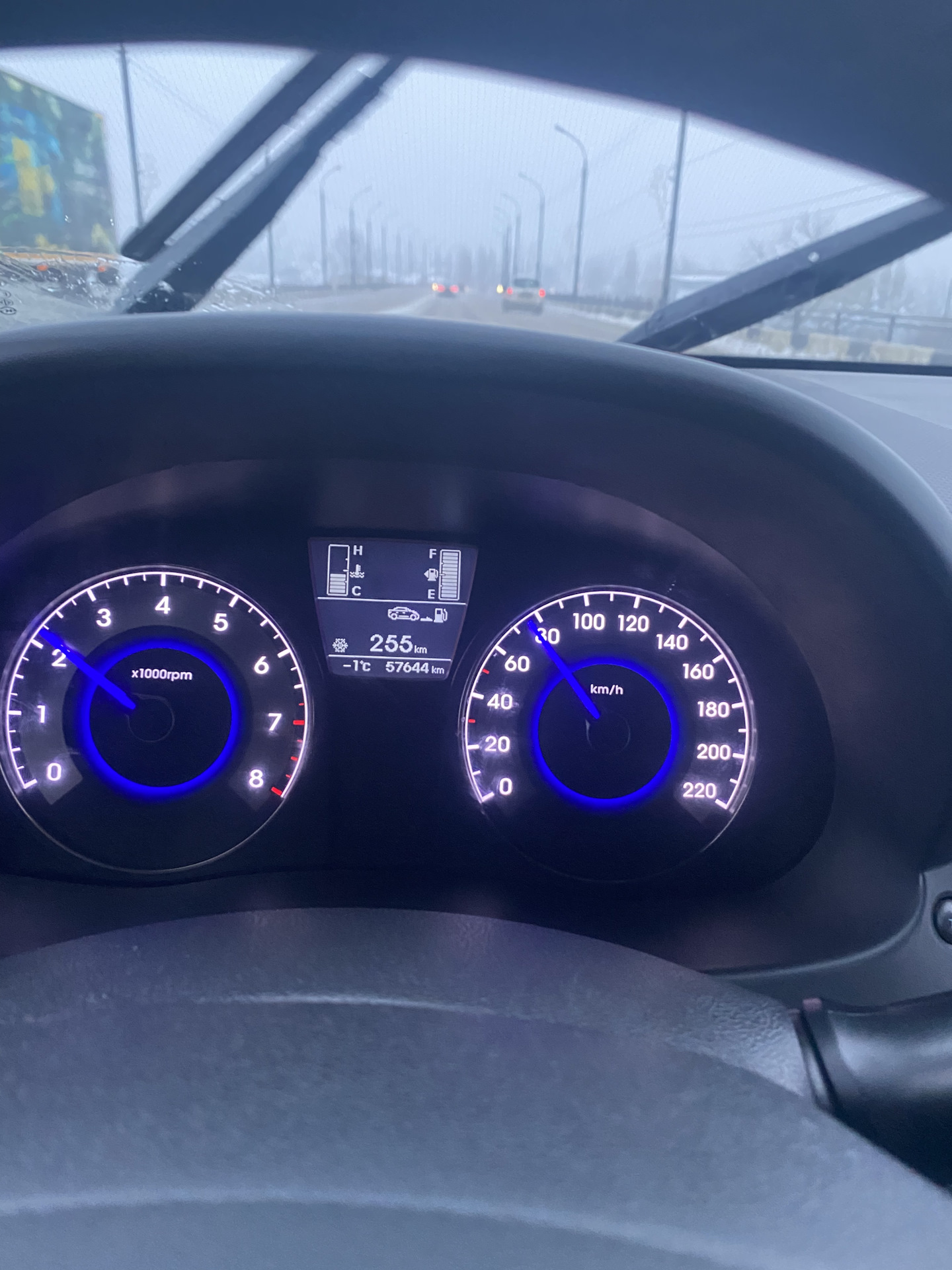 Дамп и епром панели приборов до 1км. — Hyundai Solaris, 1,6 л, 2014 ...