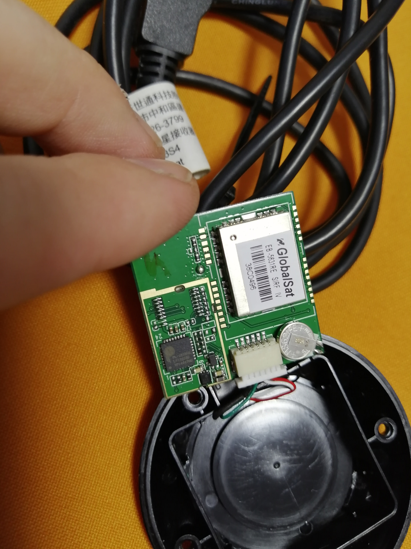 GPS антенна для старлайн М21/М31/М22/М32 GPS antenna for Starline М21 ...