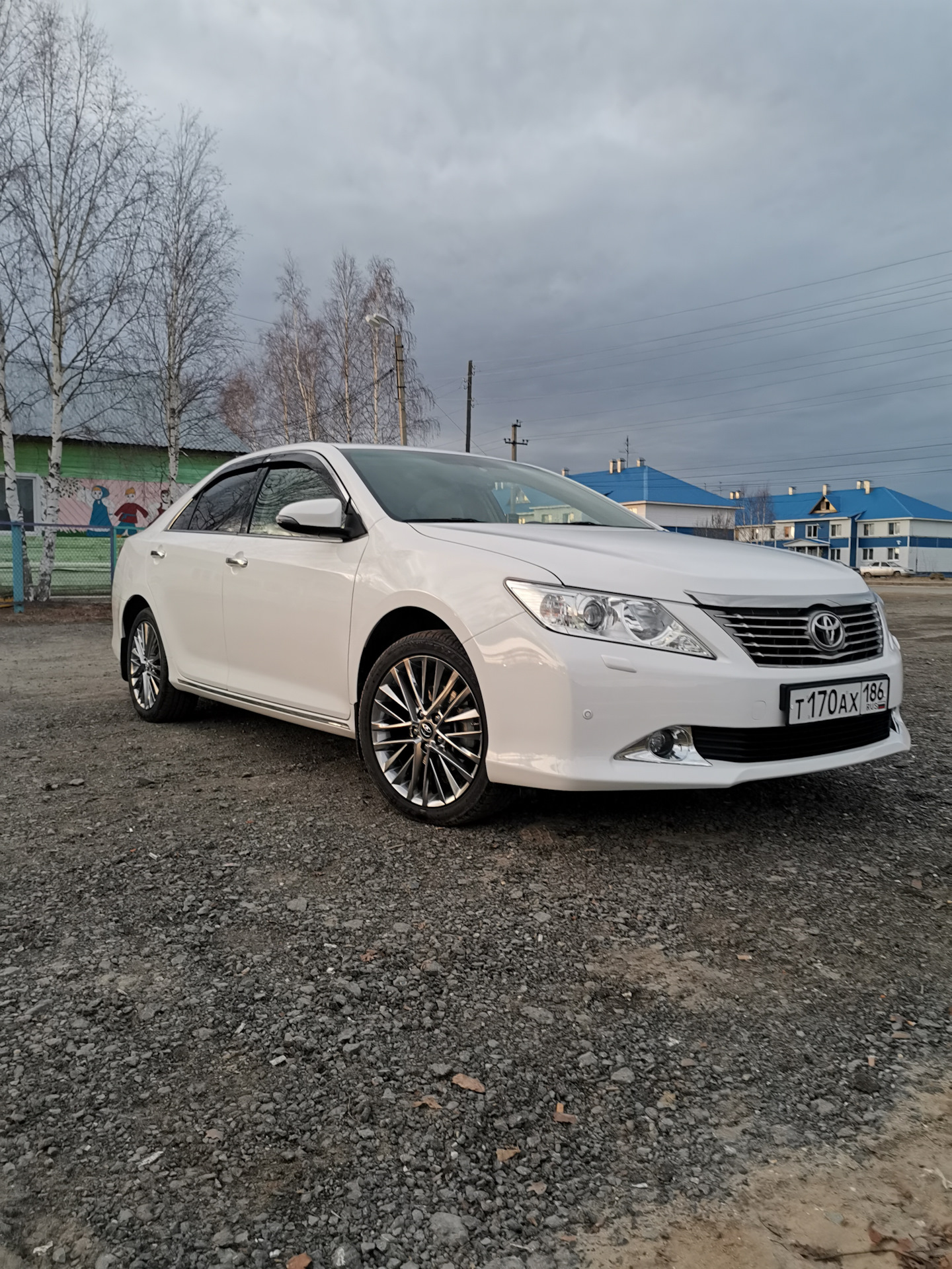 Шины Cachland CH-861 — Toyota Camry (XV50), 2,5 л, 2014 года | шины ...