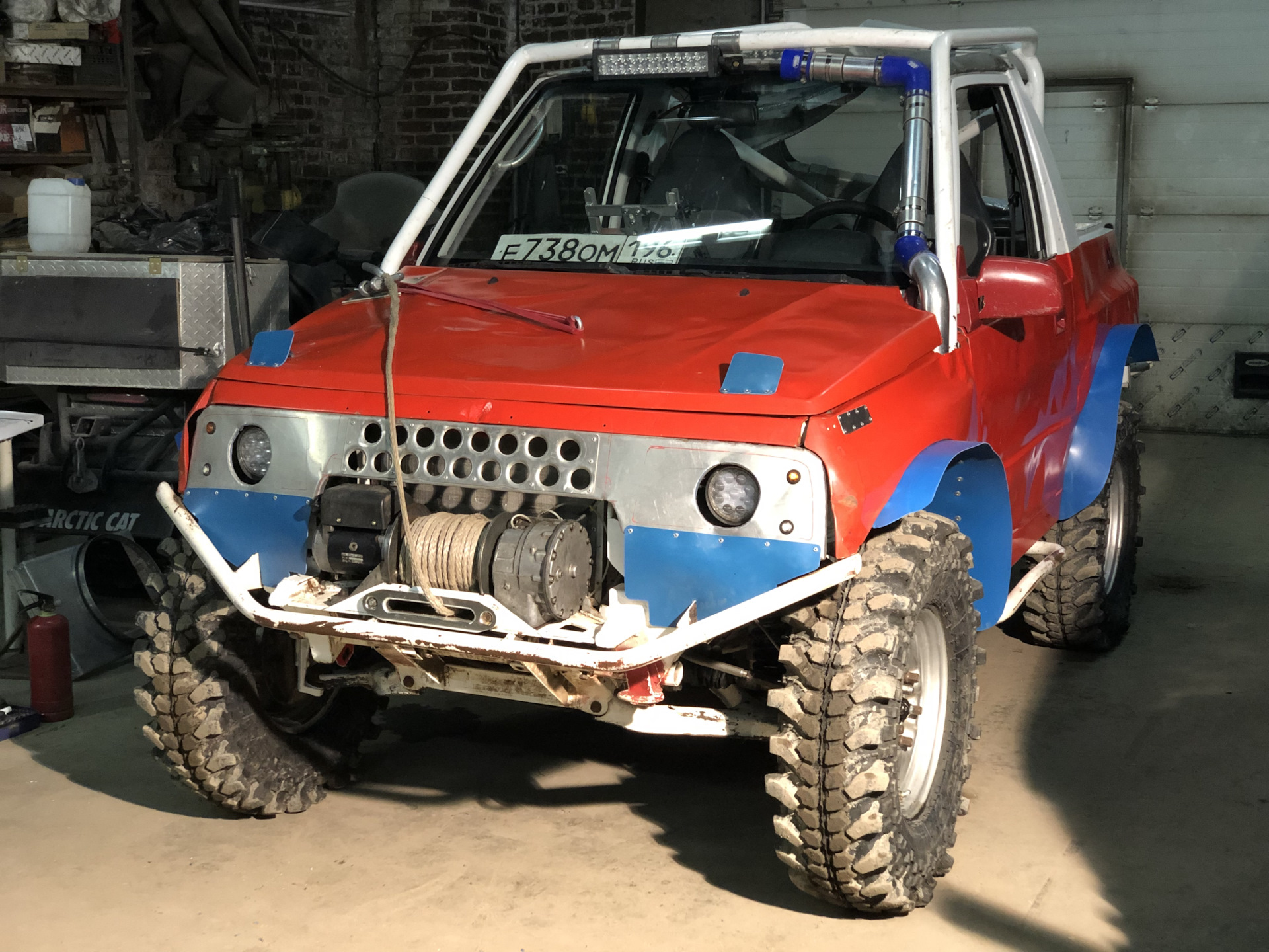 Выбор лебедки — Сообщество «DRIVE2 Offroad» на DRIVE2