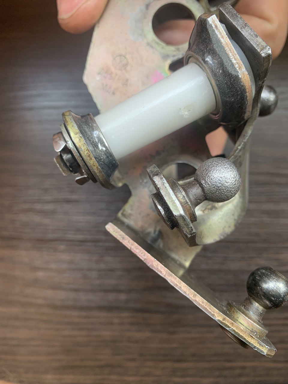 Перевод вертолета на подшипники гольф 4 Ауди А3 — Audi A3 (8L), 1,6 л ...