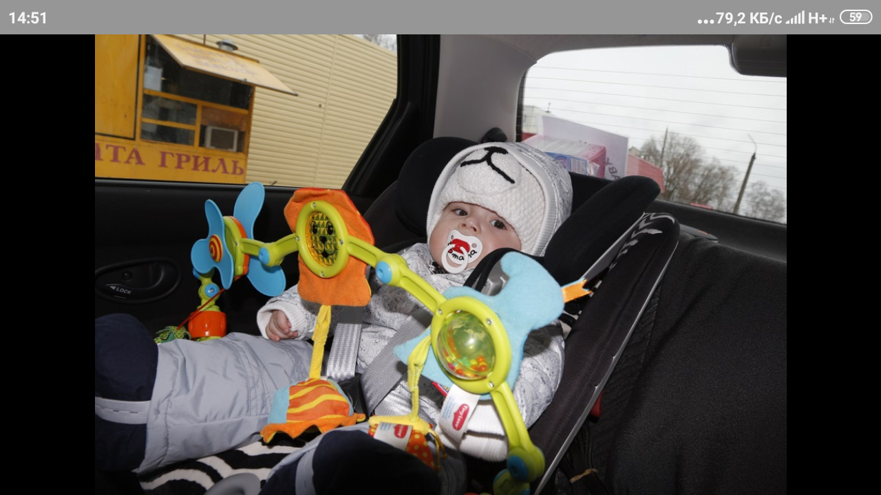 Britax Romer Kidfix 2 S автокресло 15-36 кг — Mommart.ru на DRIVE2