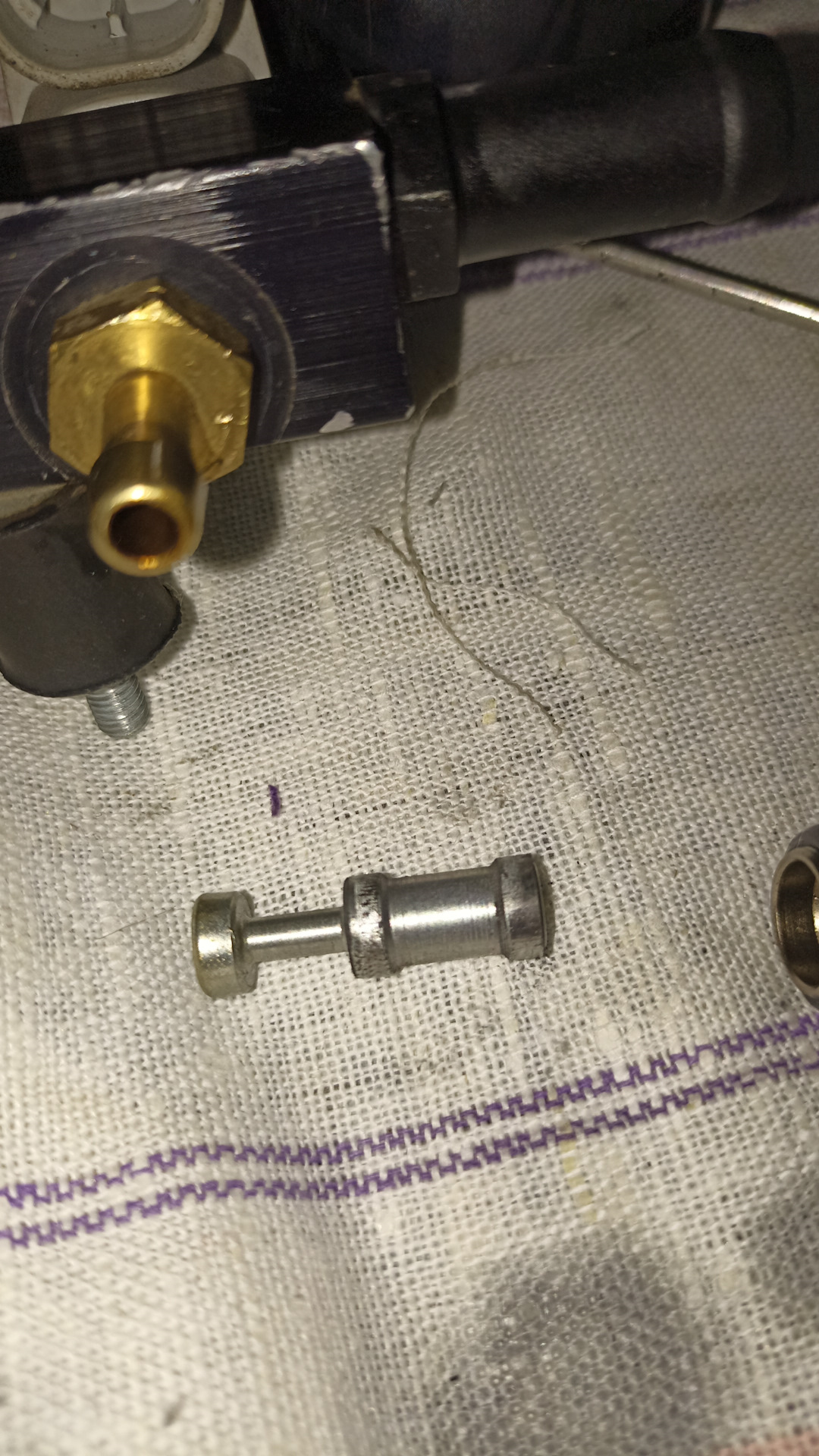 Моргает чек при переходе на газ — Сообщество «Ремонт и Эксплуатация ГБО ...