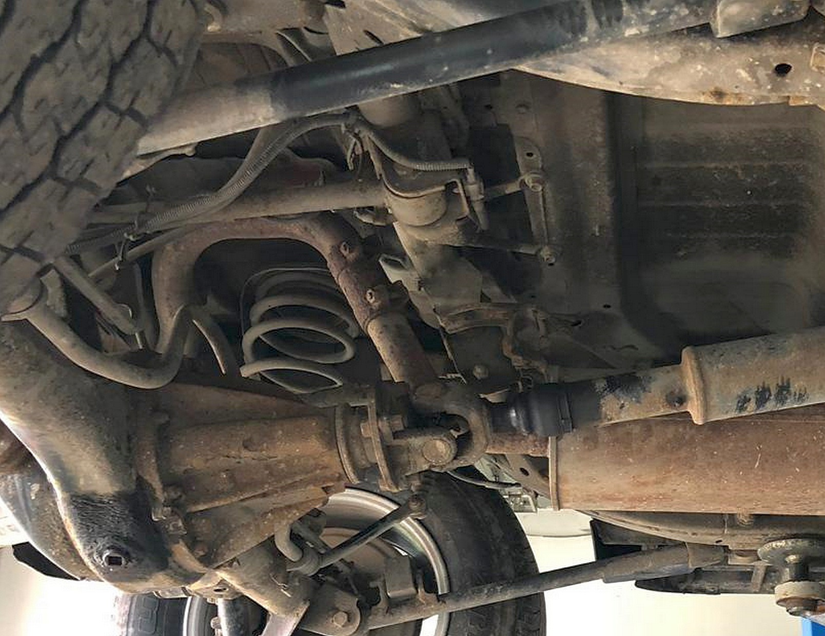 Фланец выхлопной трубы. — Nissan Patrol (Y61), 3 л, 2009 года | своими ...