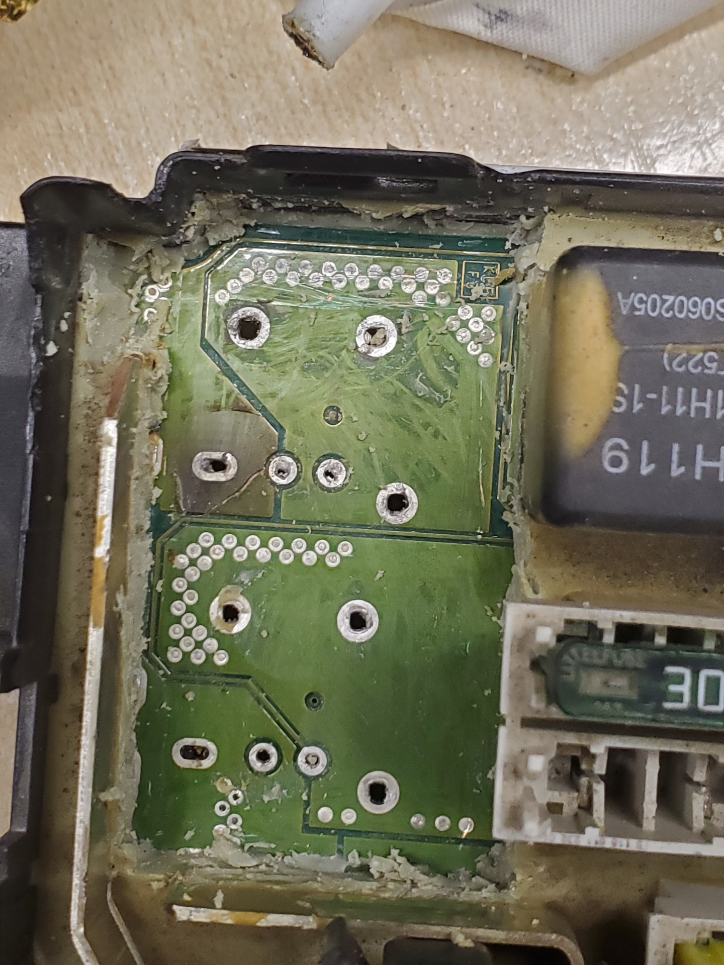 Полюции Ситроена или Anti-pollution System faulty — Citroen C4 (1G), 1 ...