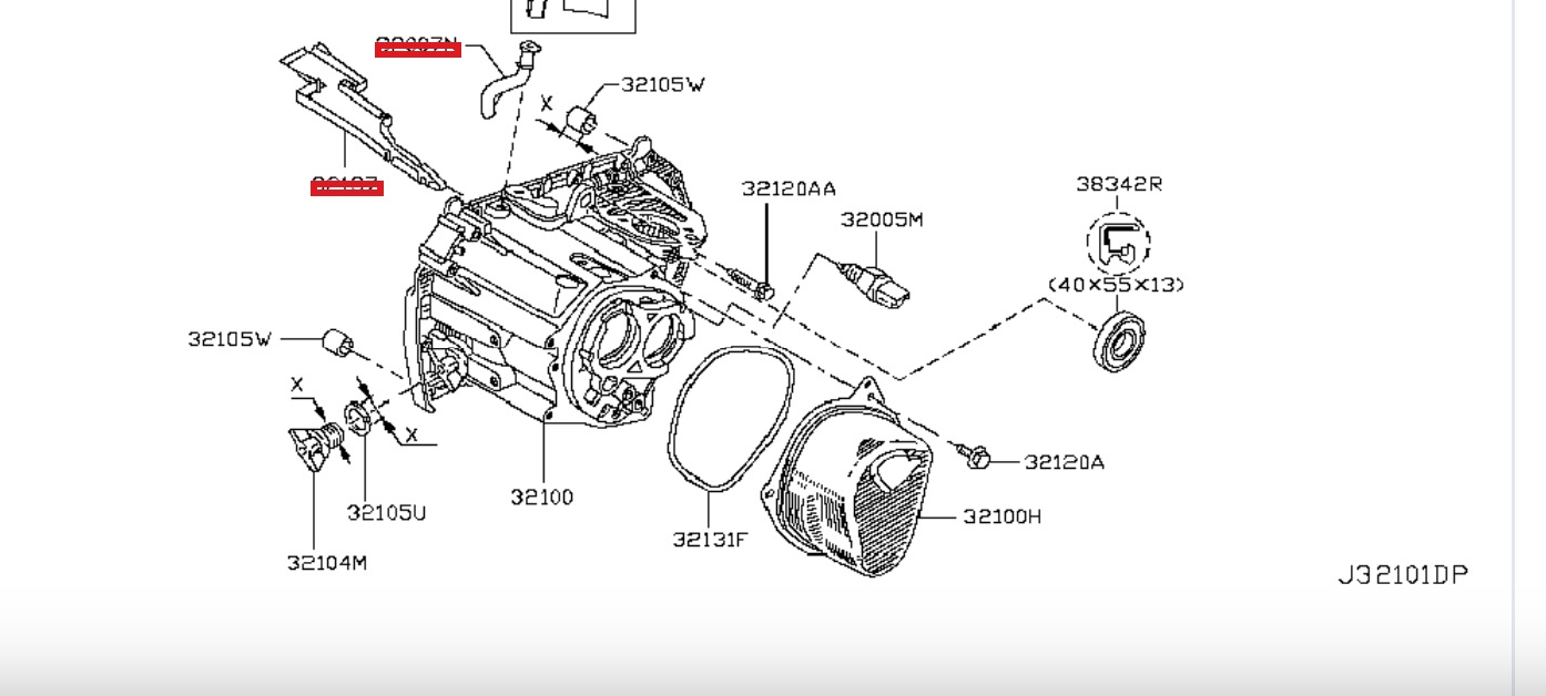 Дергает при трогании hr16de МКПП, Решено! — Nissan Qashqai (1G), 1,6 л,  2007 года | поломка | DRIVE2