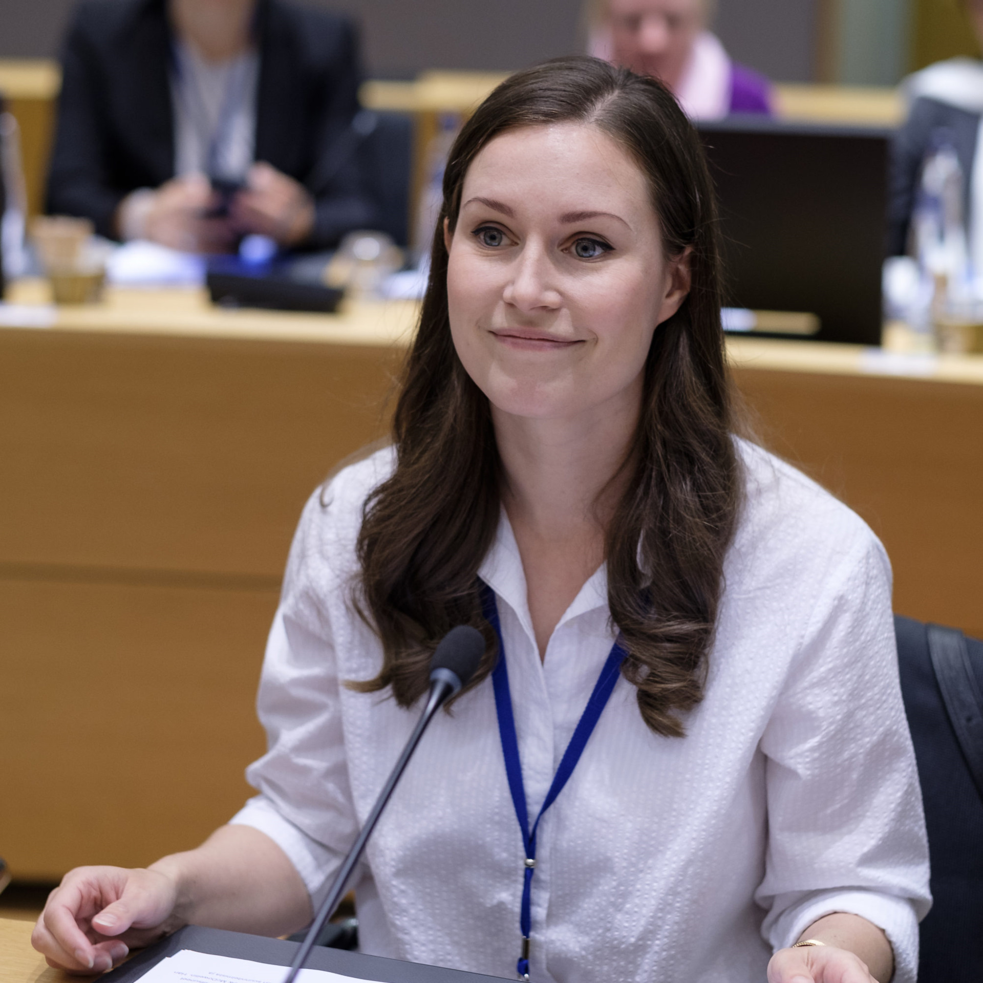 Женщина с идеальным вкусом: Премьер министр Финляндии удивляет образом в купальнике