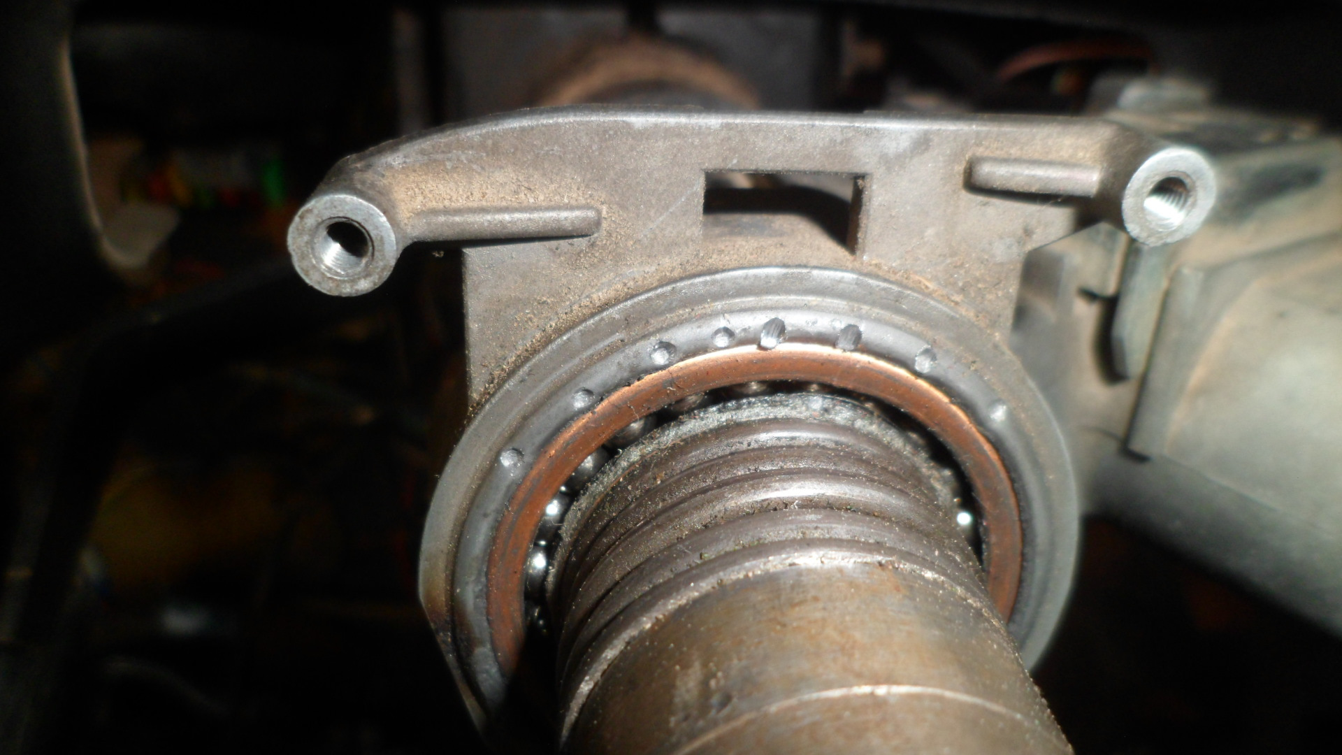 Стучит руль — Volkswagen Passat B3, 1,8 л, 1988 года | своими руками ...