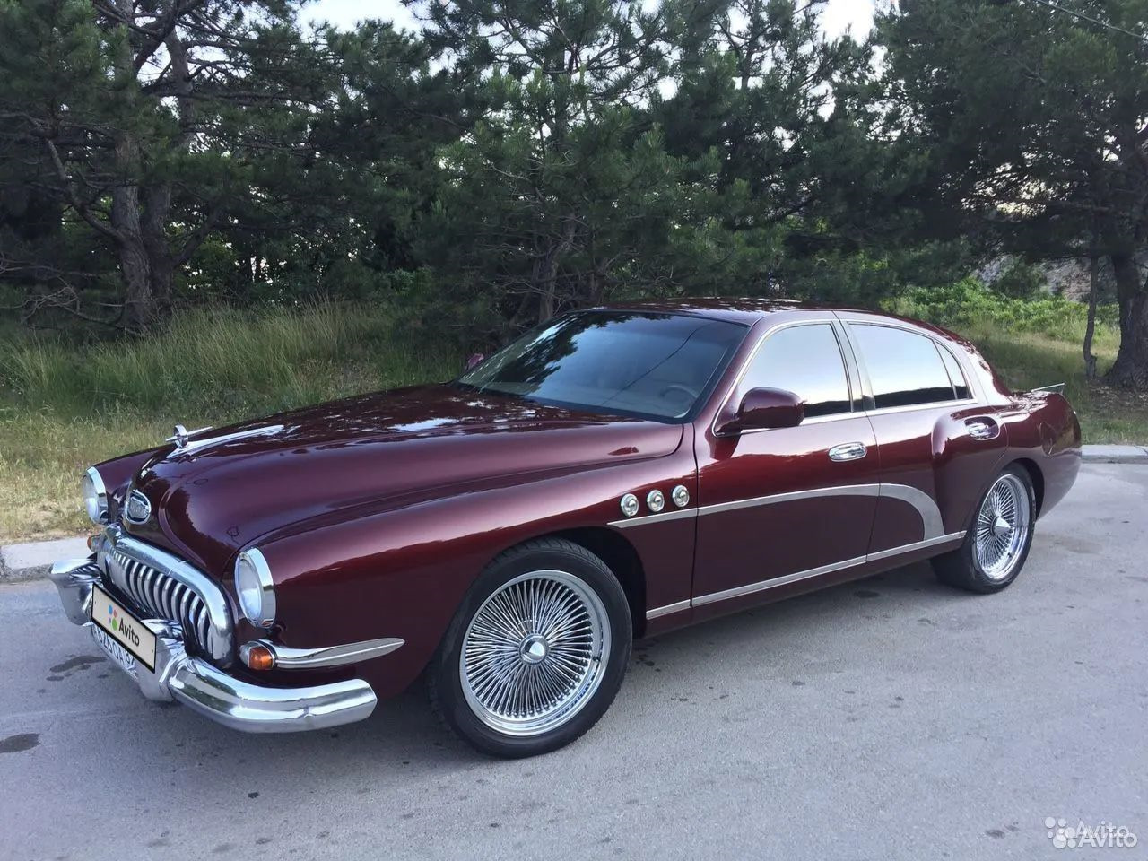 Buick lesabre 1959