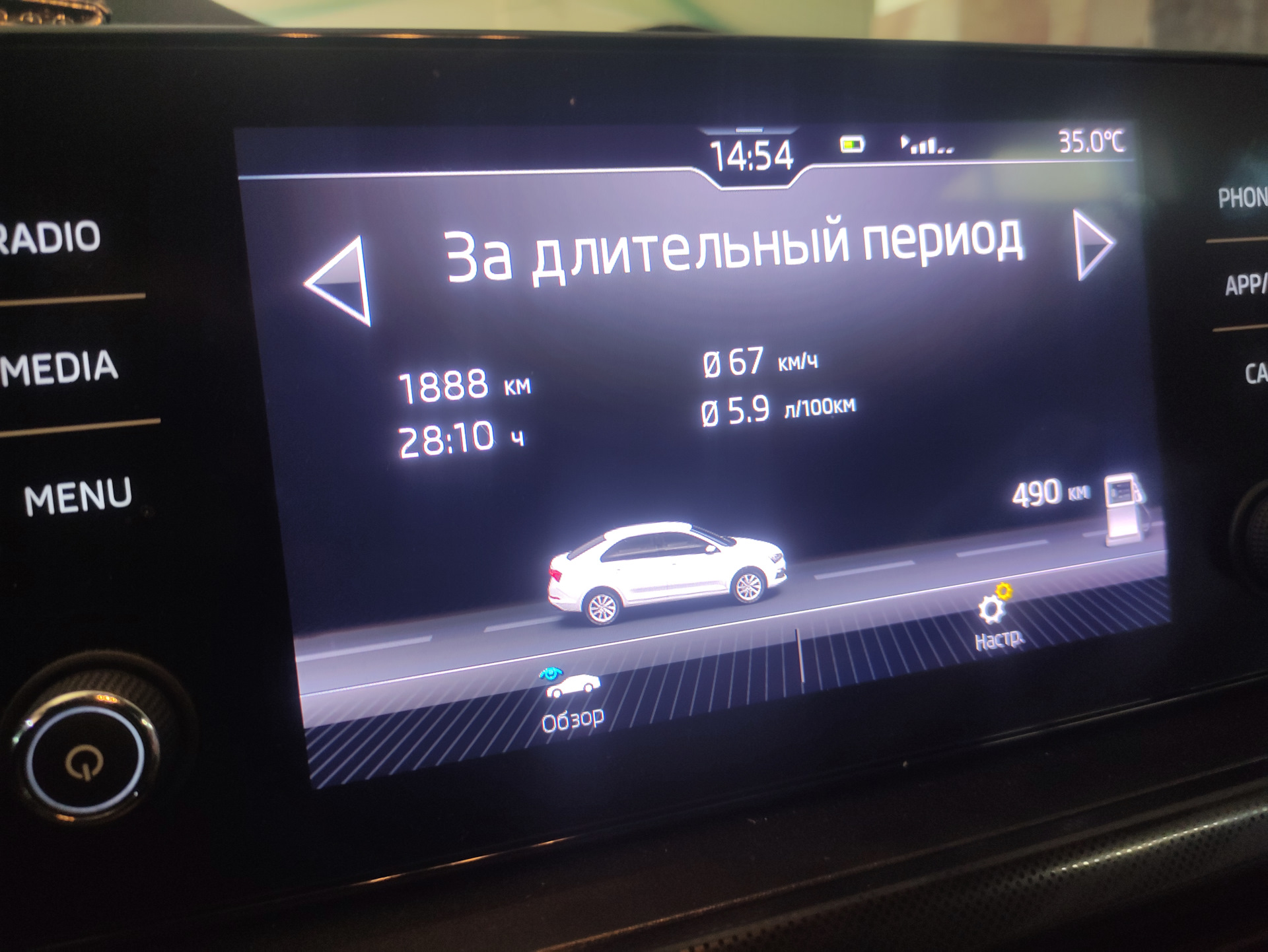 🚂 Крымский экспресс. Из Подмосковья в Феодосию. — Skoda Rapid (2G), 1,6 л,  2020 года | путешествие | DRIVE2