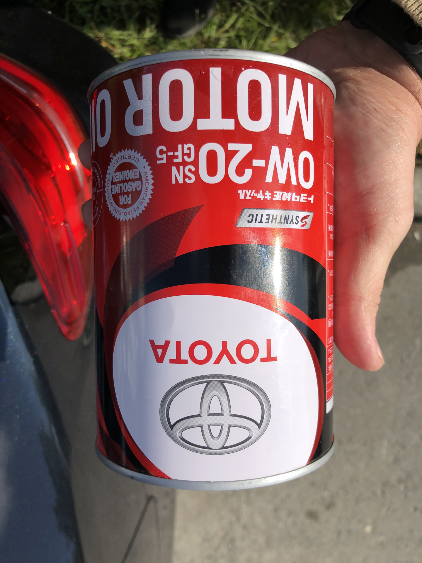 Продолжение темы о масле. Крекинг зло. Борьба с тем, что бывает после ...