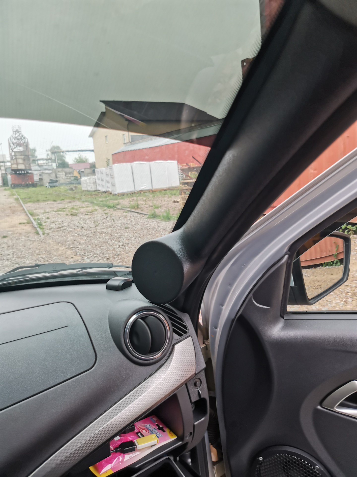 Стойки и рупора т34 — Lada Гранта Лифтбек (2G), 7,5 л, 2019 года ...