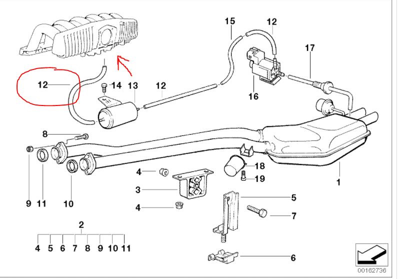 14. ВИДЕО — для чего нужна заслонка глушителя — BMW 3 series ...