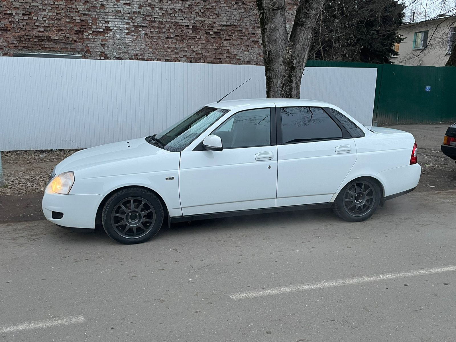 Ребят кто подскажет по стойкам — Lada Приора седан, 1,6 л, 2013 года |  визит на сервис | DRIVE2