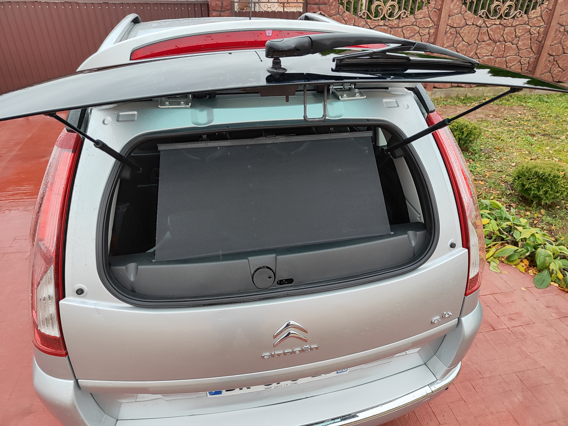 Citroen c4 Picasso i Grand