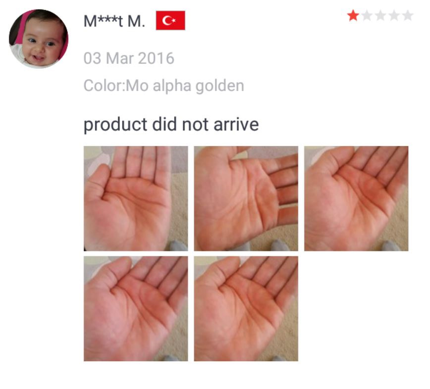 Aliexpress не показывает картинки