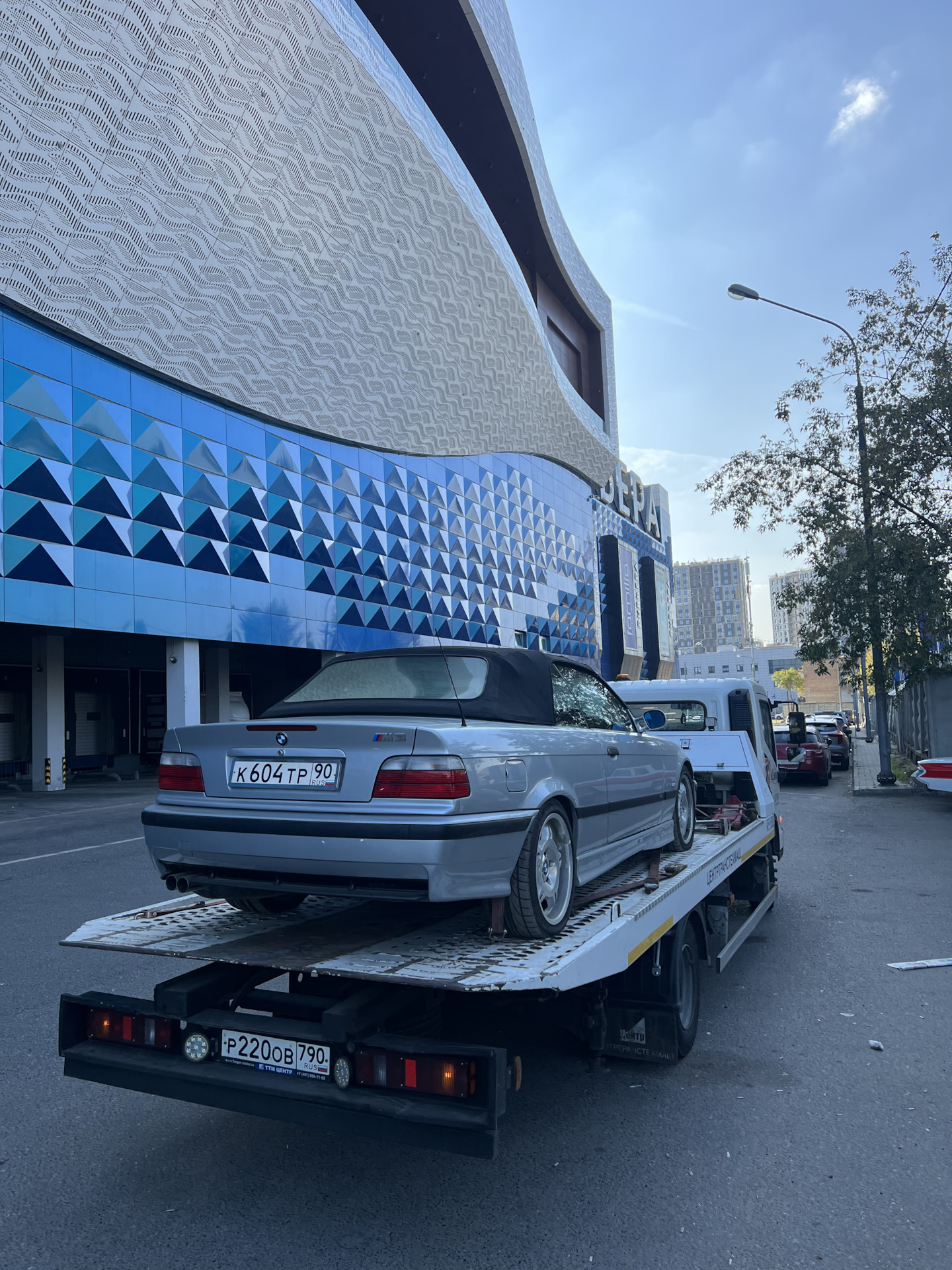 BMW M3 Cabrio E36 в РФ и РБ. — DRIVE2