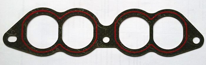 Прокладки под коллектор 2107. Прокладка ресивера 2123-1008055. Прокладка впускного ресивера 2107. Прокладка ресивера 2123 БЦМ. Прокладка рессивера ВАЗ 2123